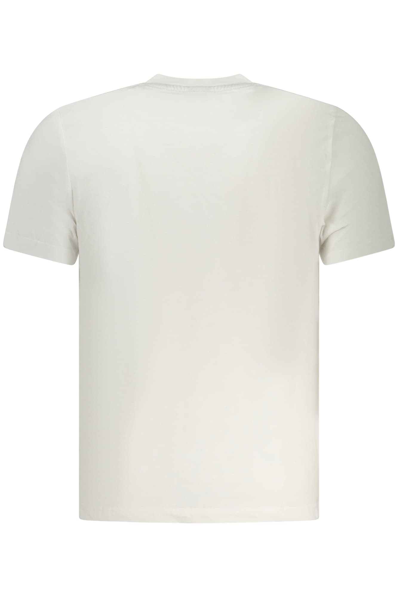 NORTH SAILS T-SHIRT MANICHE CORTE UOMO BIANCO - Miniatura 2