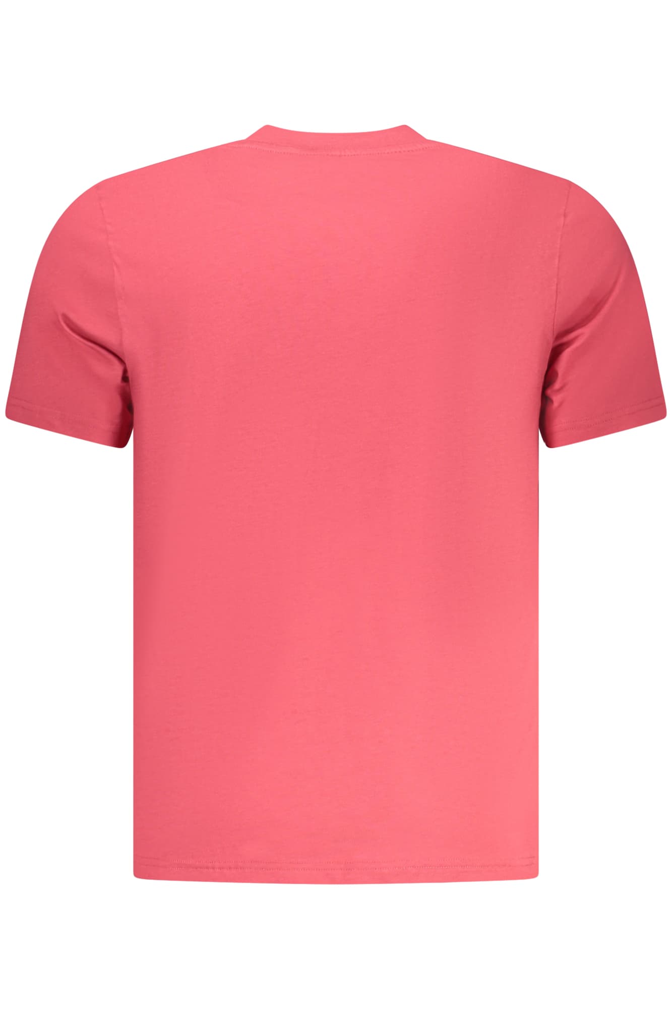 NORTH SAILS T-SHIRT MANICHE CORTE UOMO ROSSO - Miniatura 2