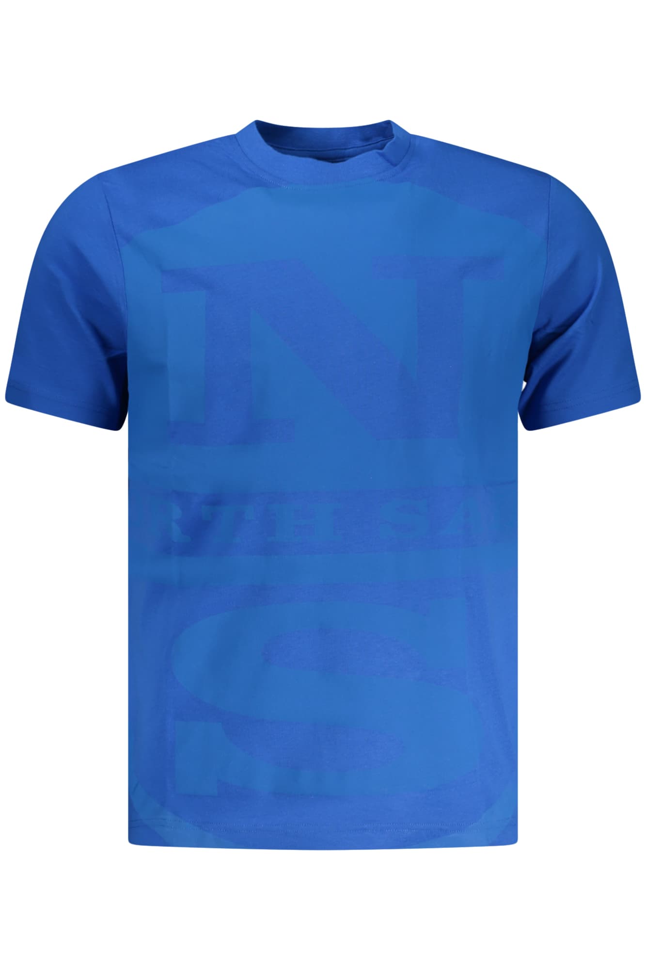 NORTH SAILS T-SHIRT MANICHE CORTE UOMO BLU - Immagine principale