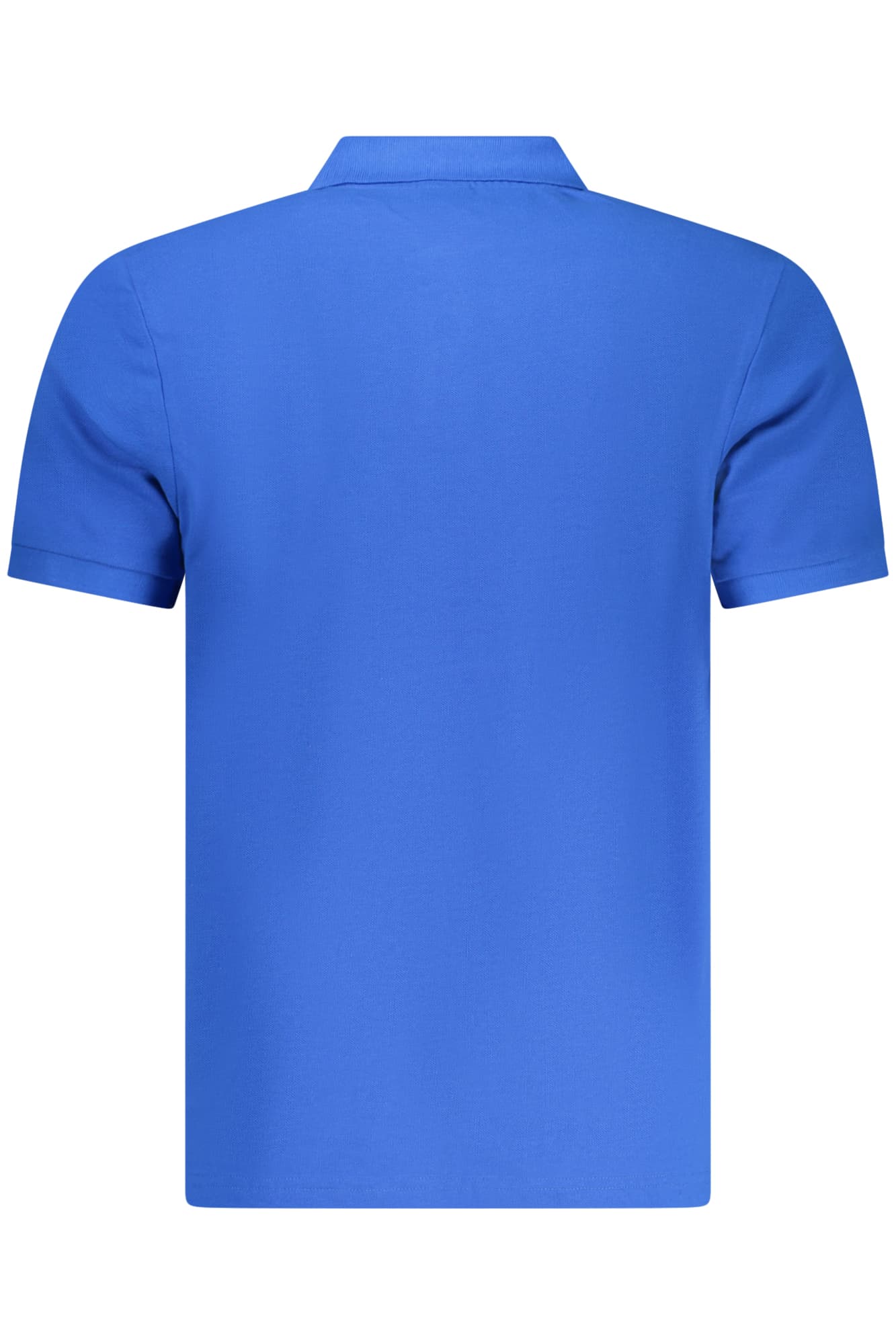 NORTH SAILS POLO MANICHE CORTE UOMO BLU - Miniatura 2