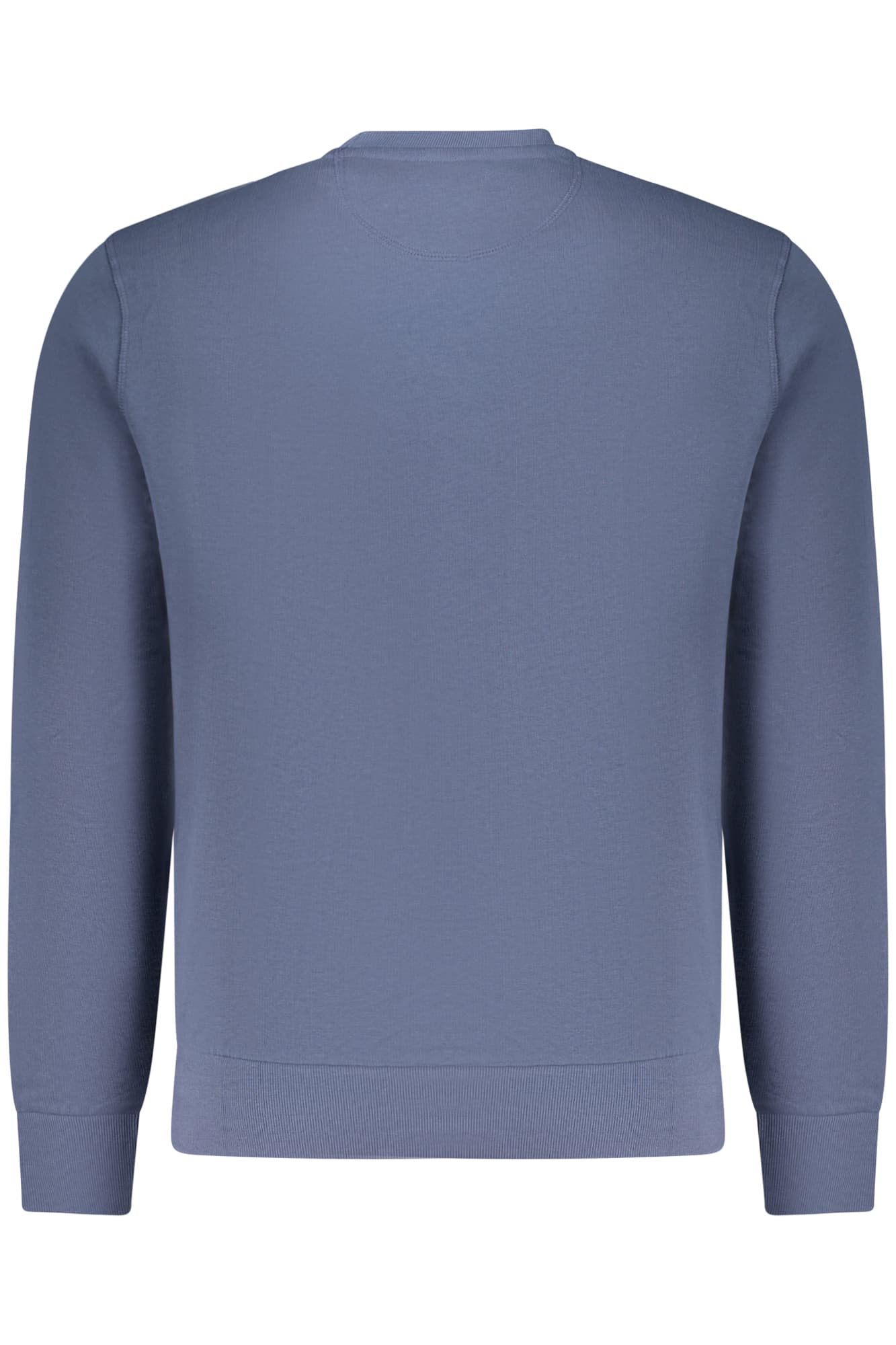 NORTH SAILS FELPA SENZA ZIP UOMO BLU - Miniatura 2