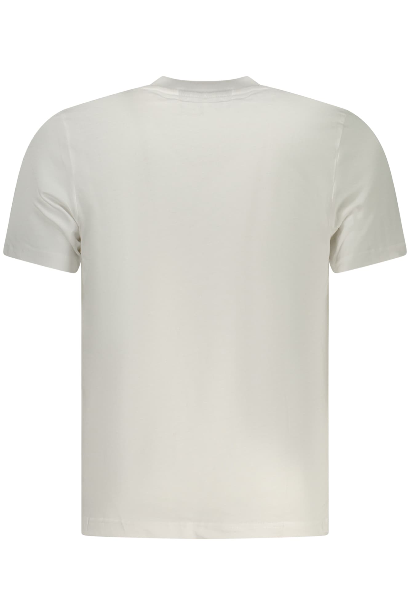 NORTH SAILS T-SHIRT MANICHE CORTE UOMO BIANCO - Miniatura 2