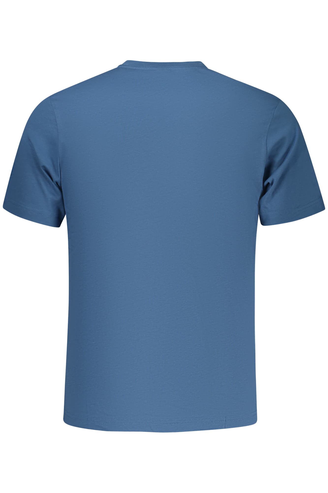 NORTH SAILS T-SHIRT MANICHE CORTE UOMO BLU - Miniatura 2