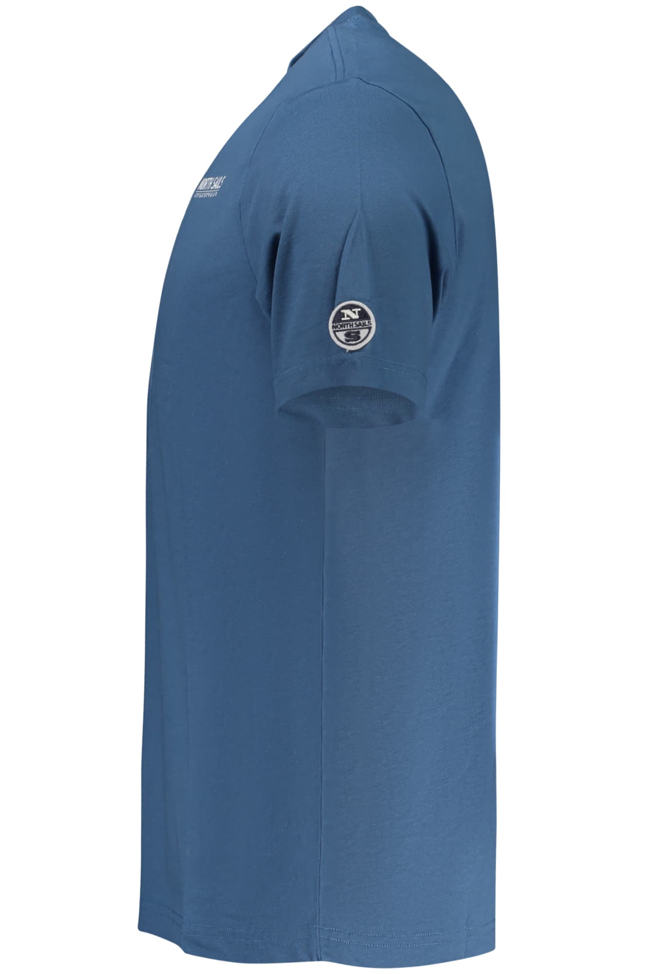 NORTH SAILS T-SHIRT MANICHE CORTE UOMO BLU - Miniatura 3