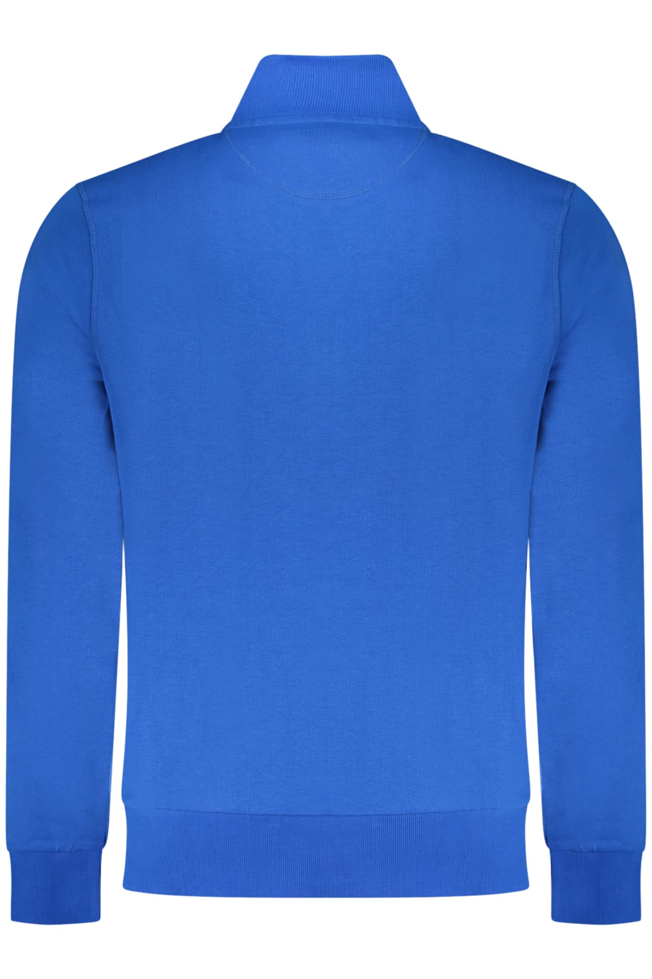 NORTH SAILS FELPA CON ZIP UOMO BLU - Miniatura 2