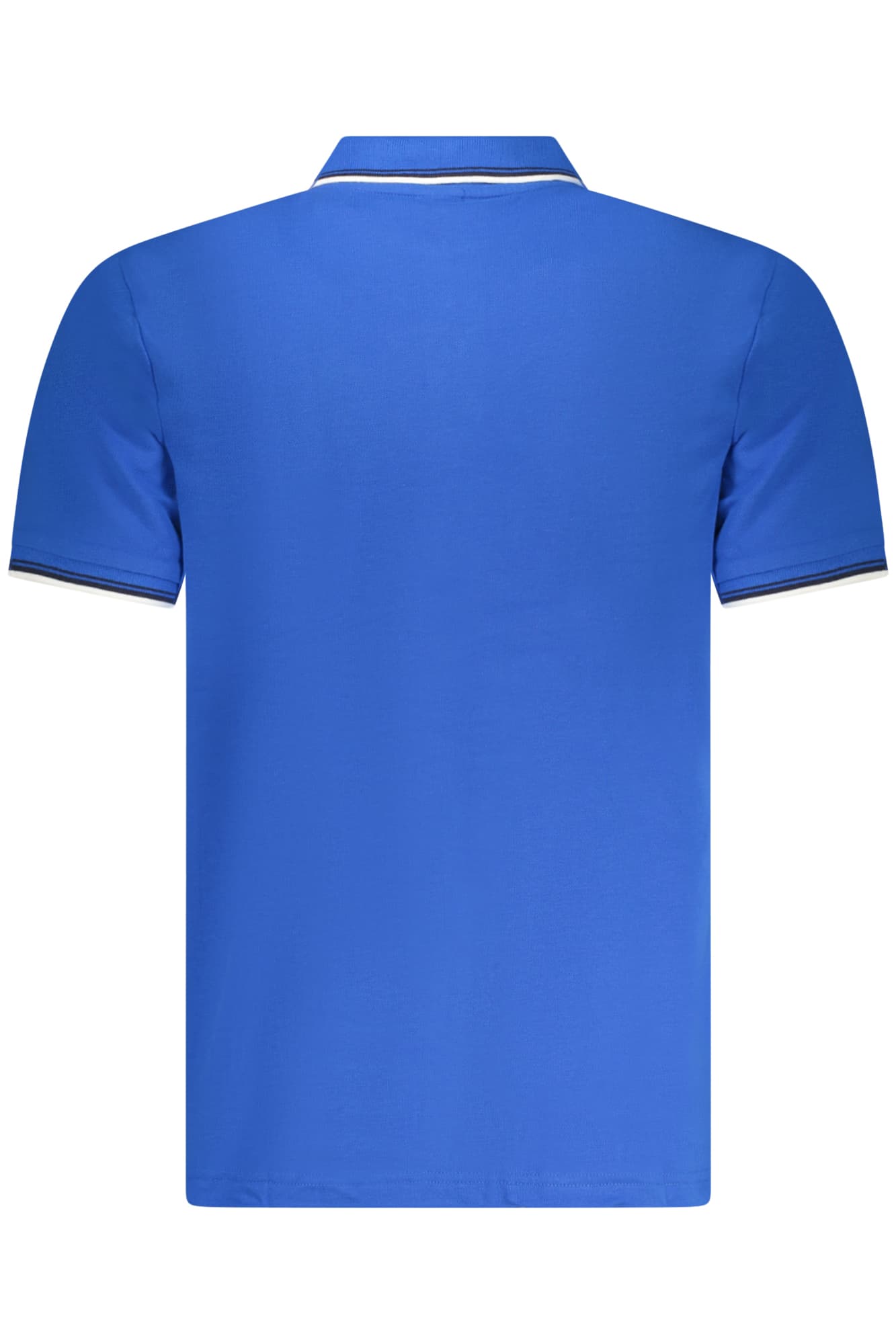 NORTH SAILS POLO MANICHE CORTE UOMO BLU - Miniatura 2