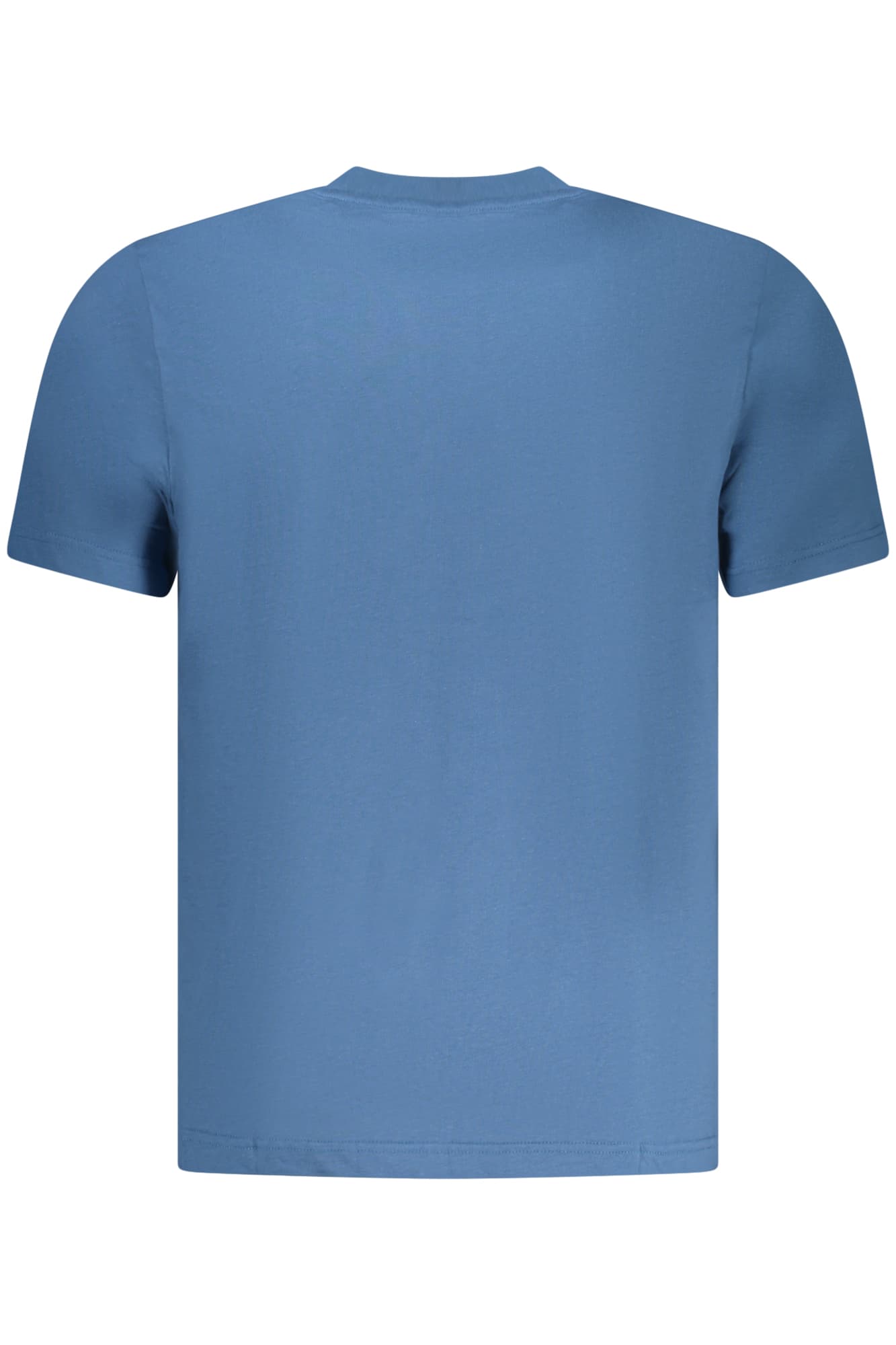 NORTH SAILS T-SHIRT MANICHE CORTE UOMO BLU - Miniatura 2