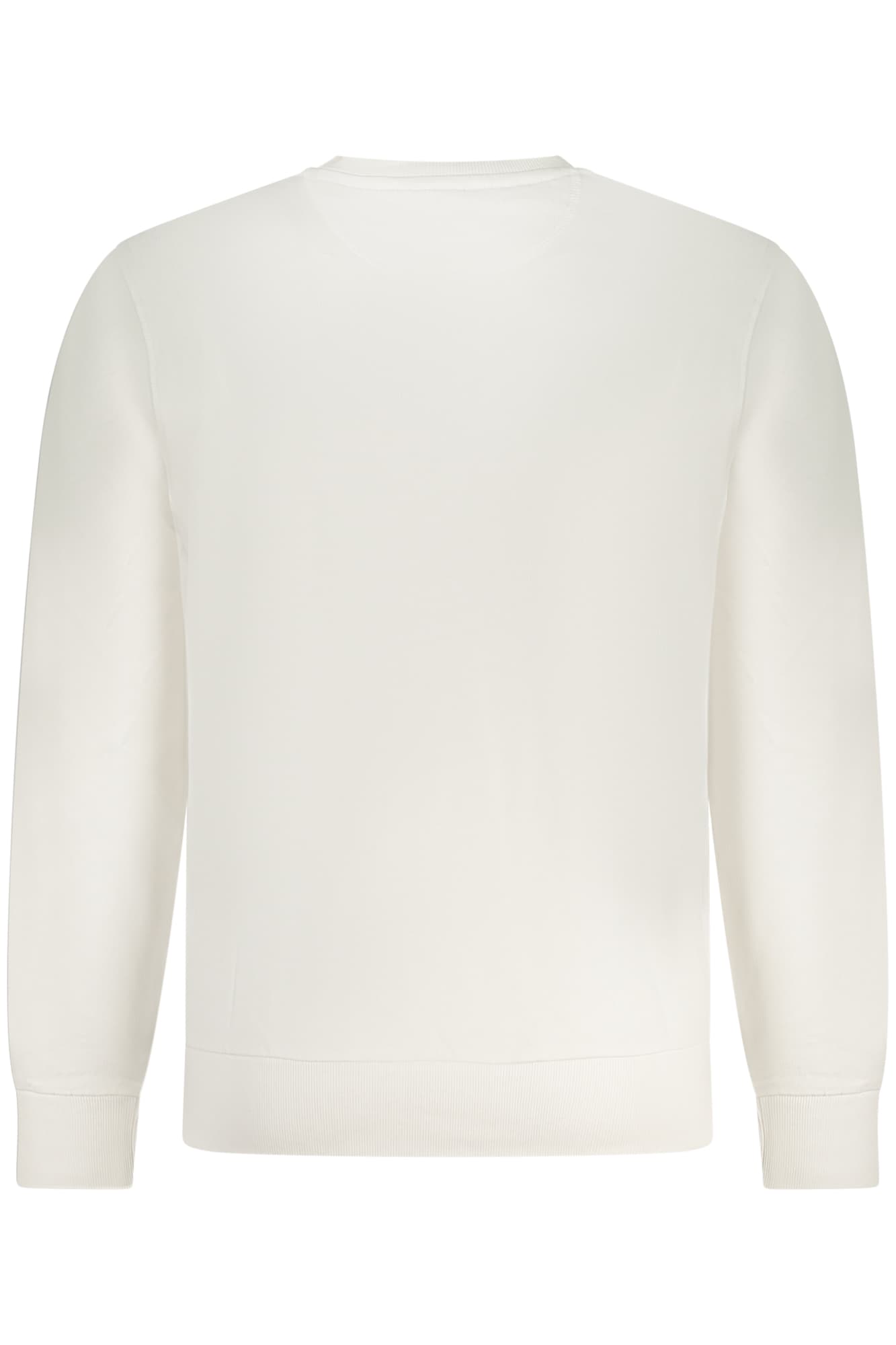 NORTH SAILS FELPA SENZA ZIP UOMO BIANCO - Miniatura 2