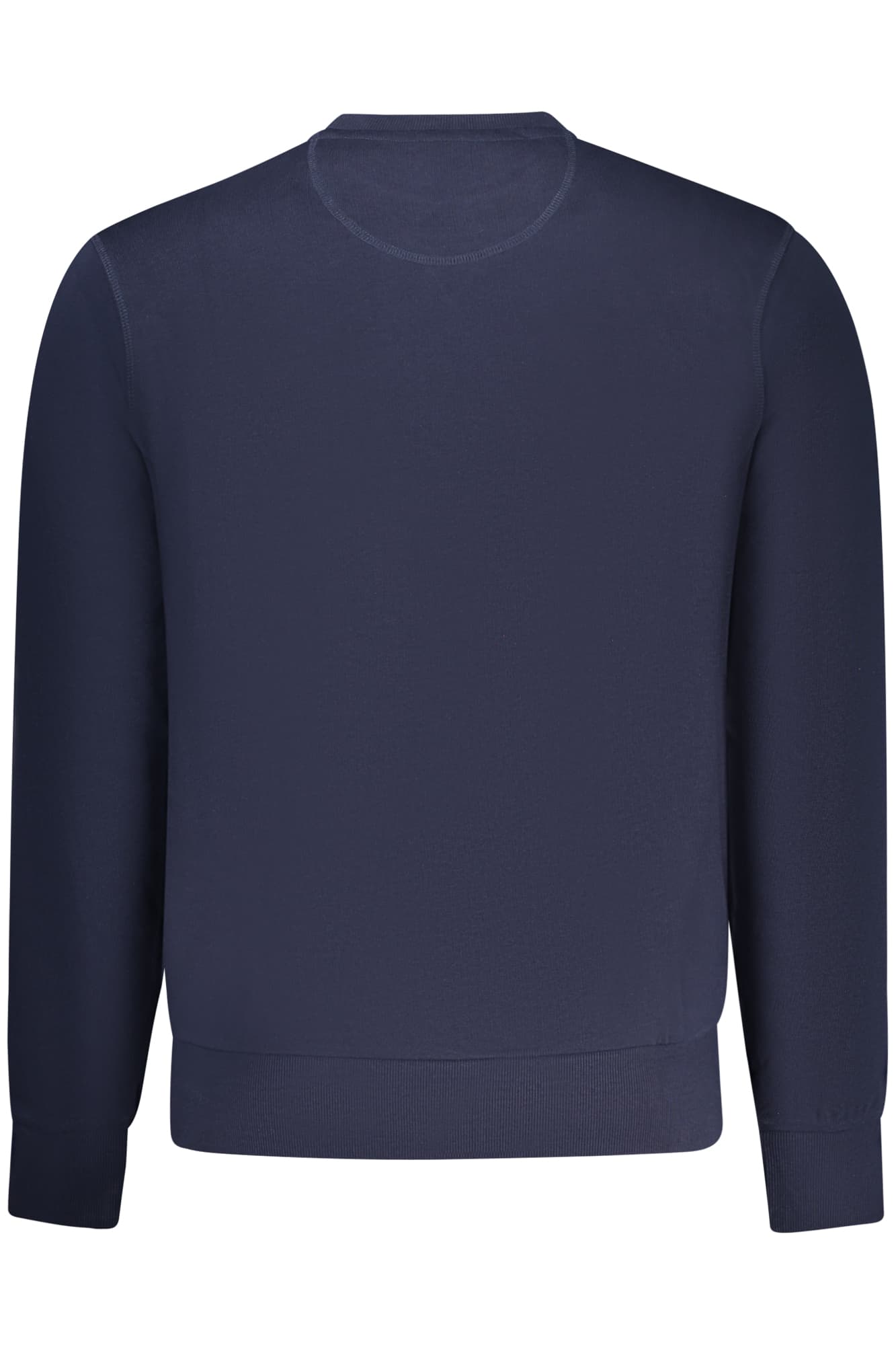 NORTH SAILS FELPA SENZA ZIP UOMO BLU - Miniatura 2