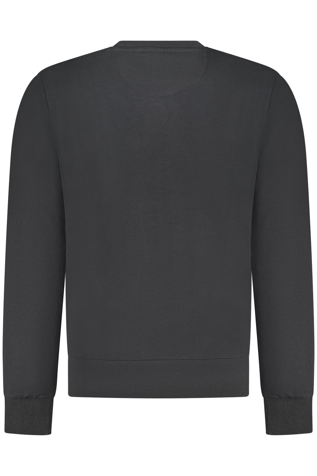 NORTH SAILS FELPA SENZA ZIP UOMO NERO - Miniatura 2