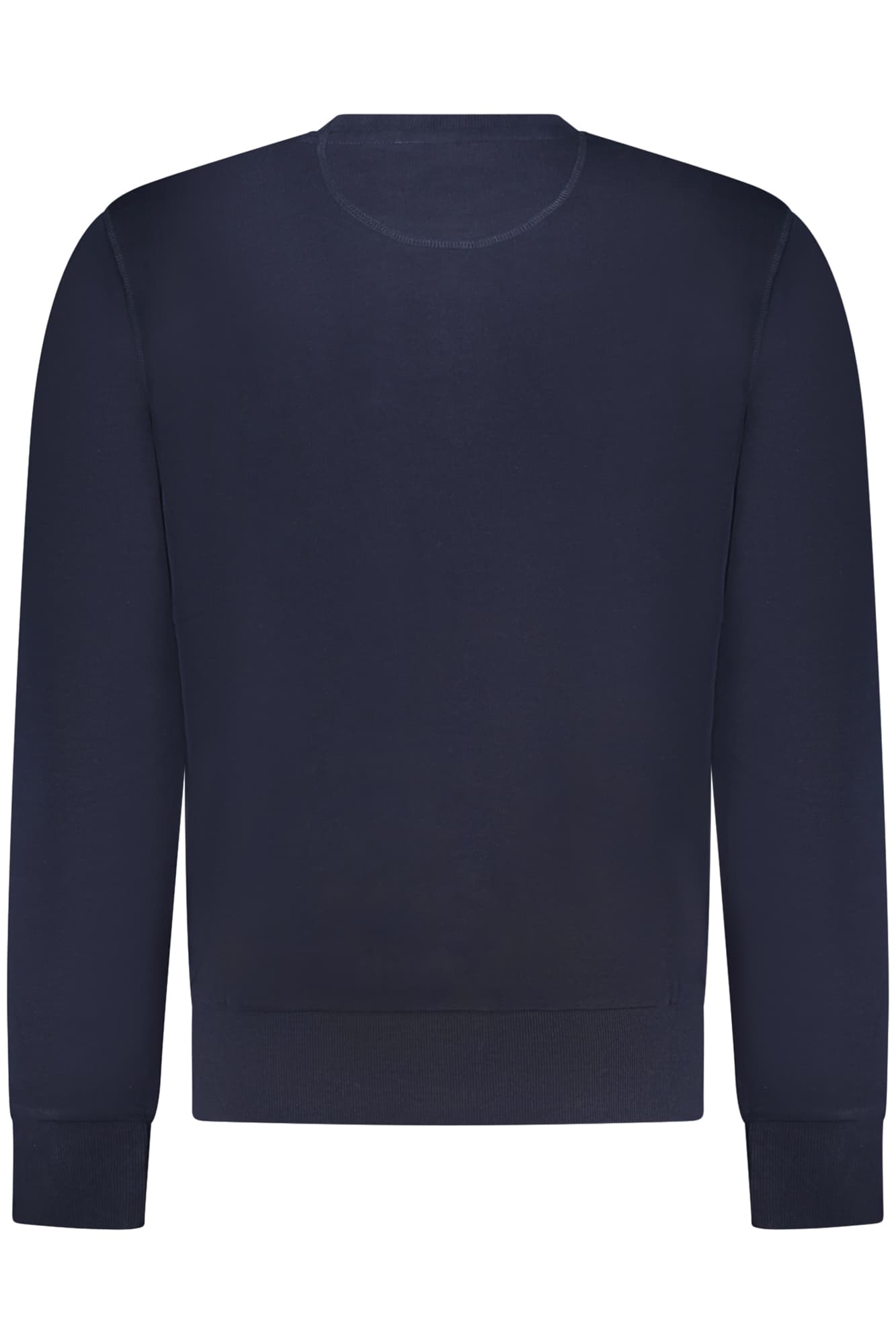 NORTH SAILS FELPA SENZA ZIP UOMO BLU - Miniatura 2