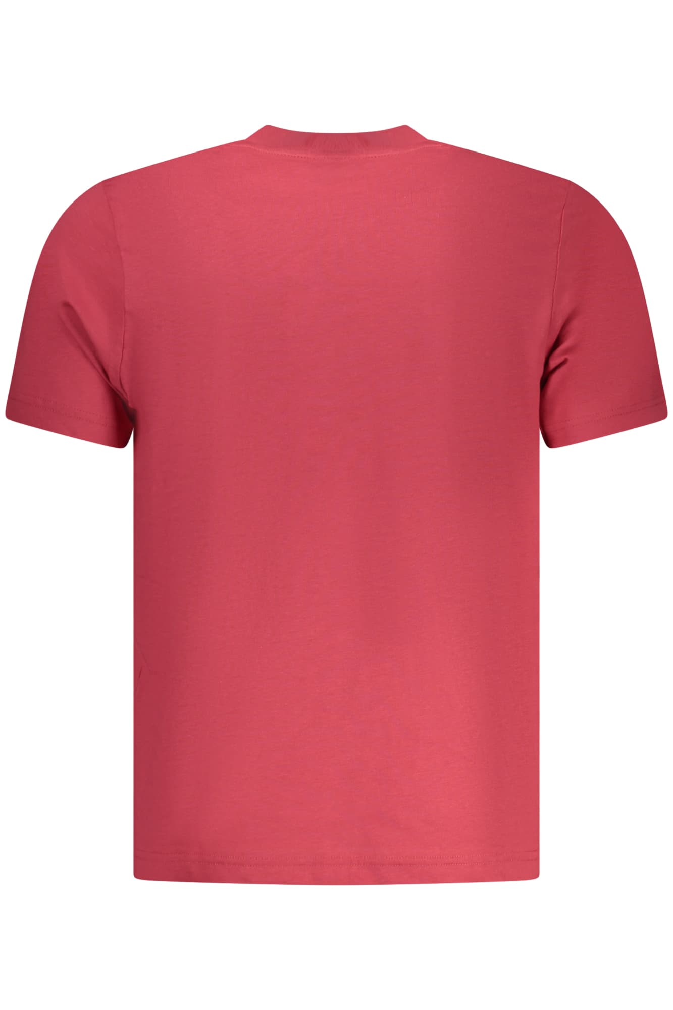 NORTH SAILS T-SHIRT MANICHE CORTE UOMO ROSSO - Miniatura 2