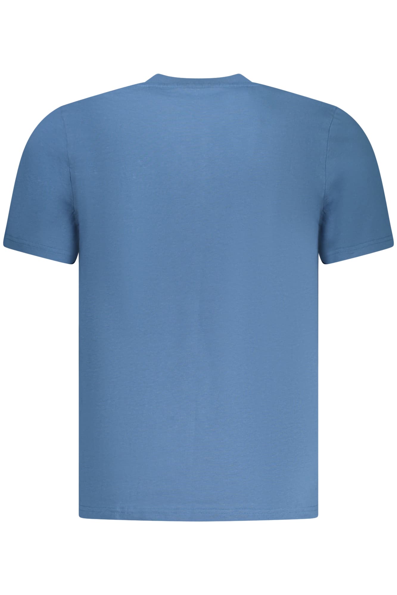 NORTH SAILS T-SHIRT MANICHE CORTE UOMO BLU - Miniatura 2