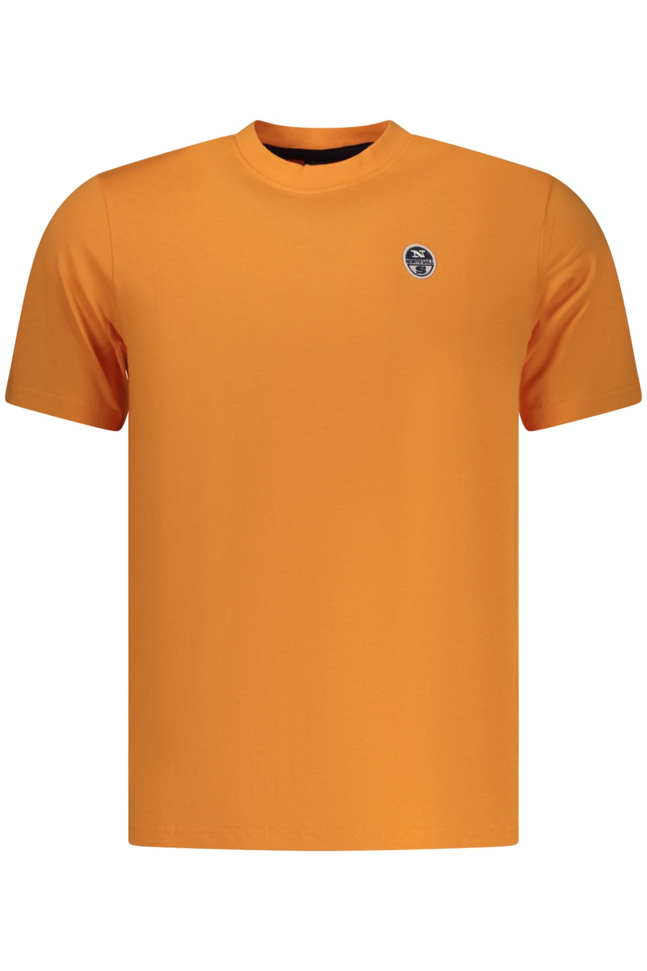 NORTH SAILS T-SHIRT MANICHE CORTE UOMO ARANCIO - Immagine principale