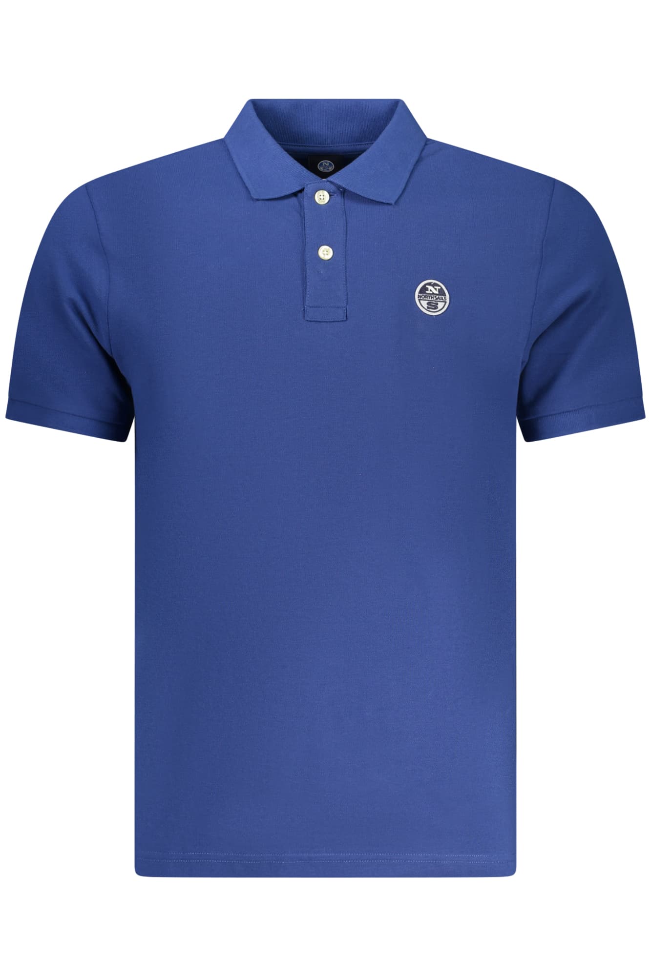 NORTH SAILS POLO MANICHE CORTE UOMO BLU - Immagine principale
