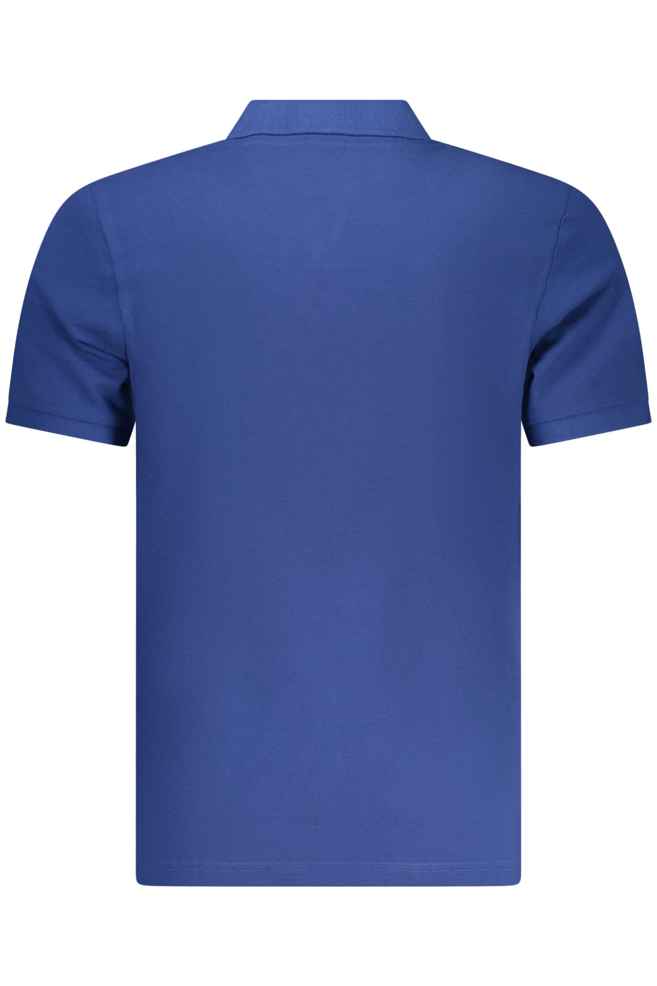 NORTH SAILS POLO MANICHE CORTE UOMO BLU - Miniatura 2