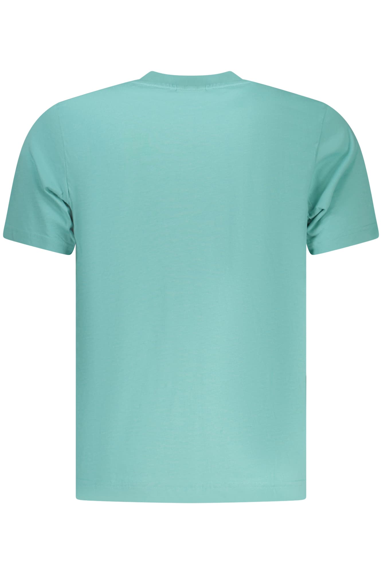 NORTH SAILS T-SHIRT MANICHE CORTE UOMO AZZURRO - Miniatura 2