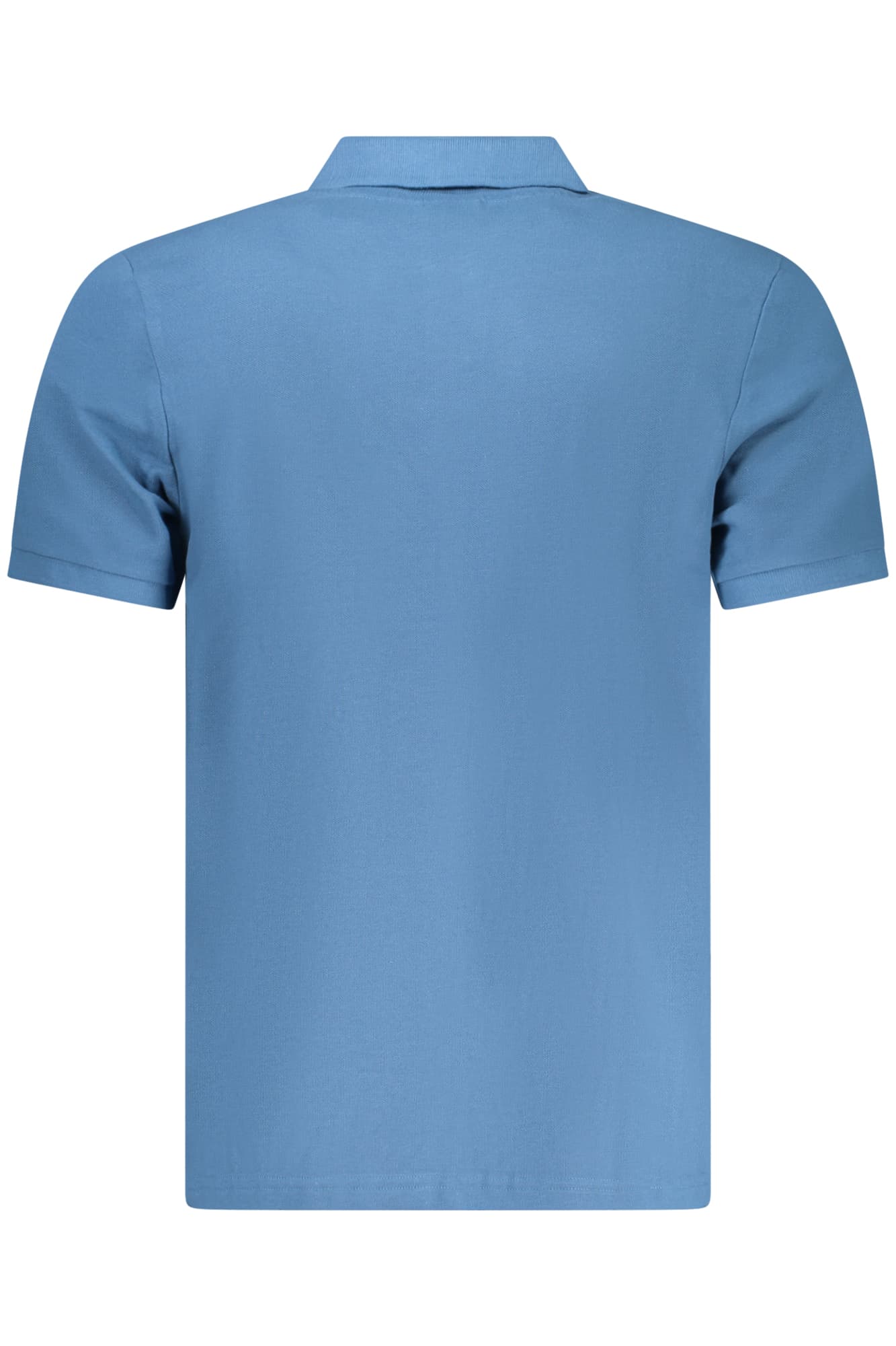 NORTH SAILS POLO MANICHE CORTE UOMO BLU - Miniatura 2