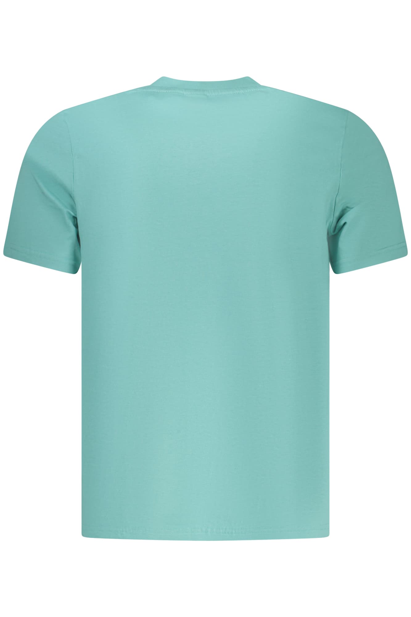 NORTH SAILS T-SHIRT MANICHE CORTE UOMO AZZURRO - Miniatura 2