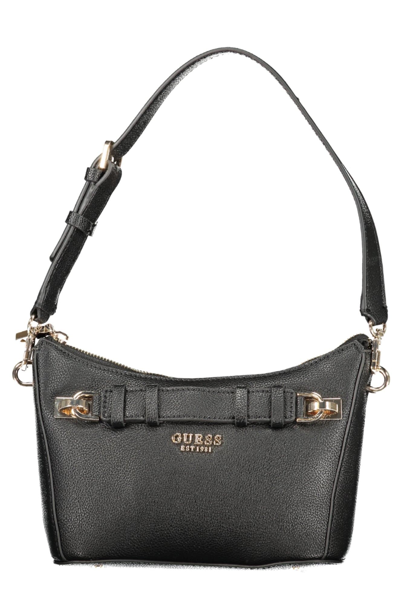 GUESS JEANS BORSA DONNA NERO - Immagine 1