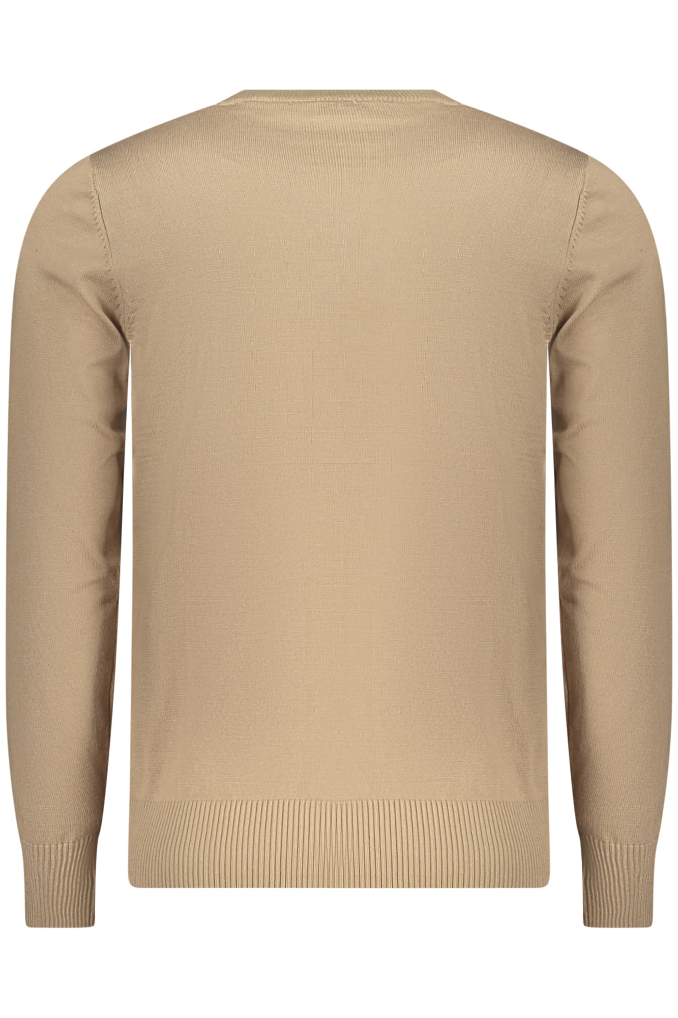 RIFLE MAGLIA UOMO BEIGE - Miniatura 2
