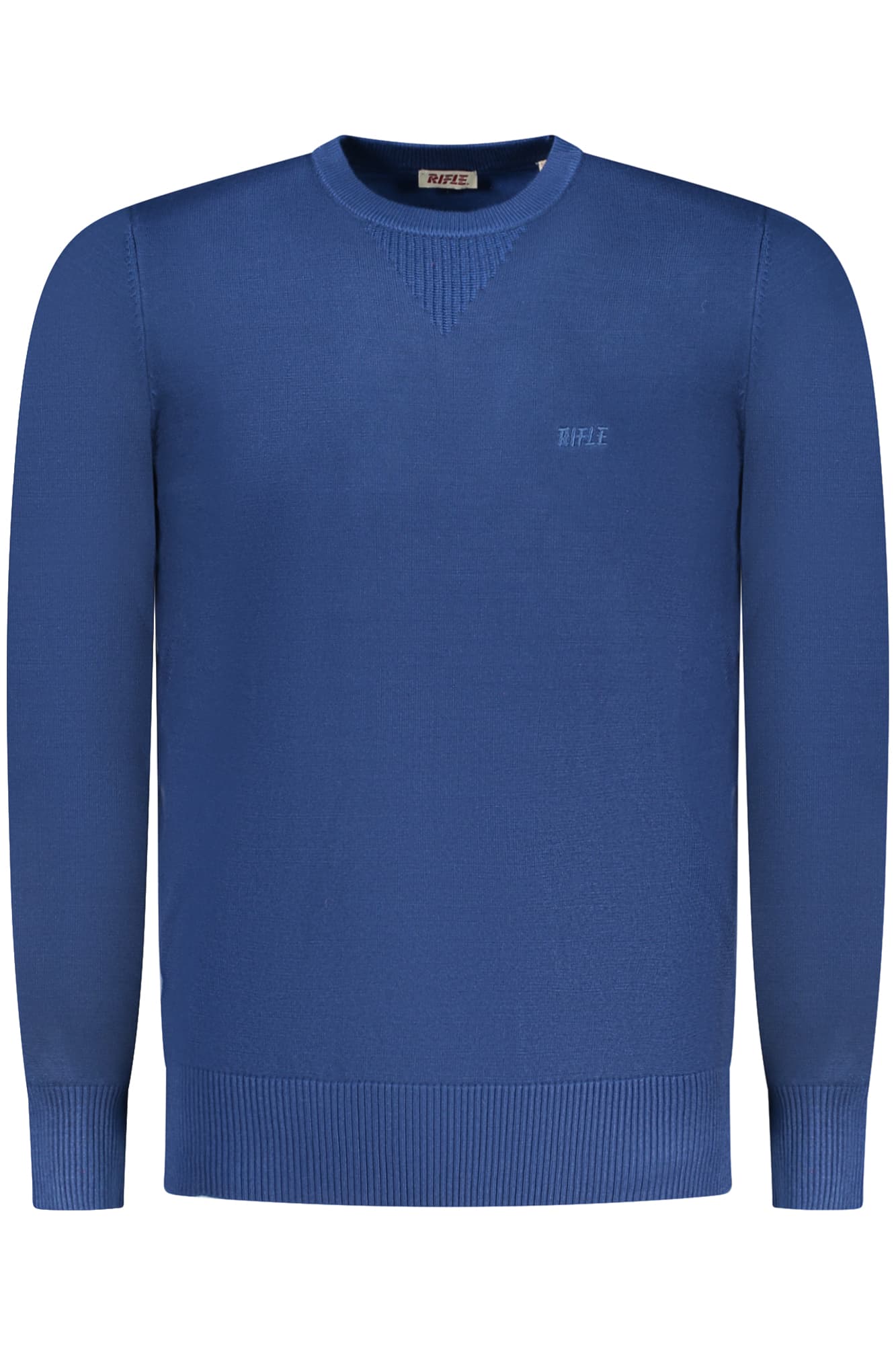 RIFLE MAGLIA UOMO BLU - Immagine principale