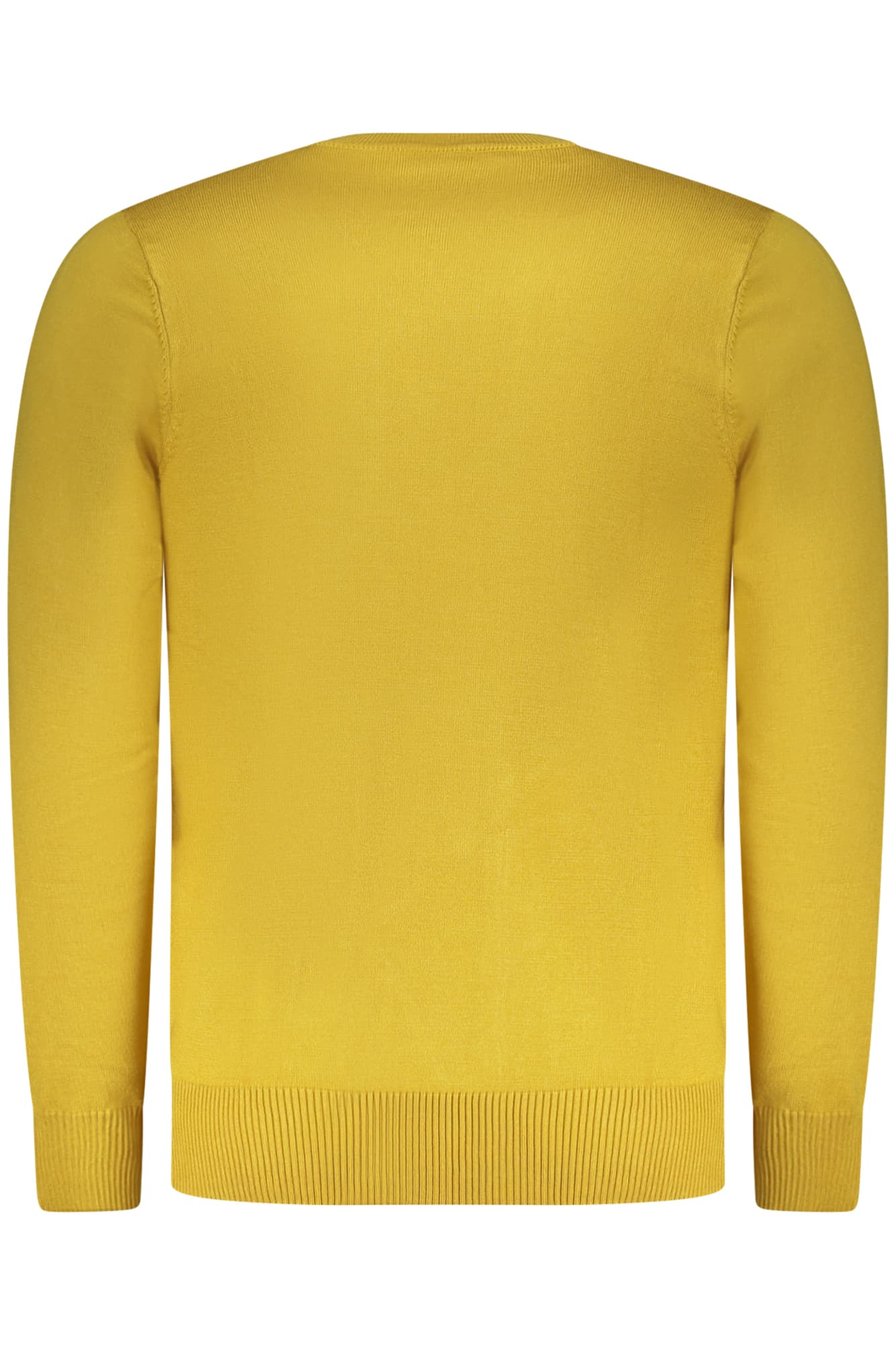 RIFLE MAGLIA UOMO GIALLO - Miniatura 2