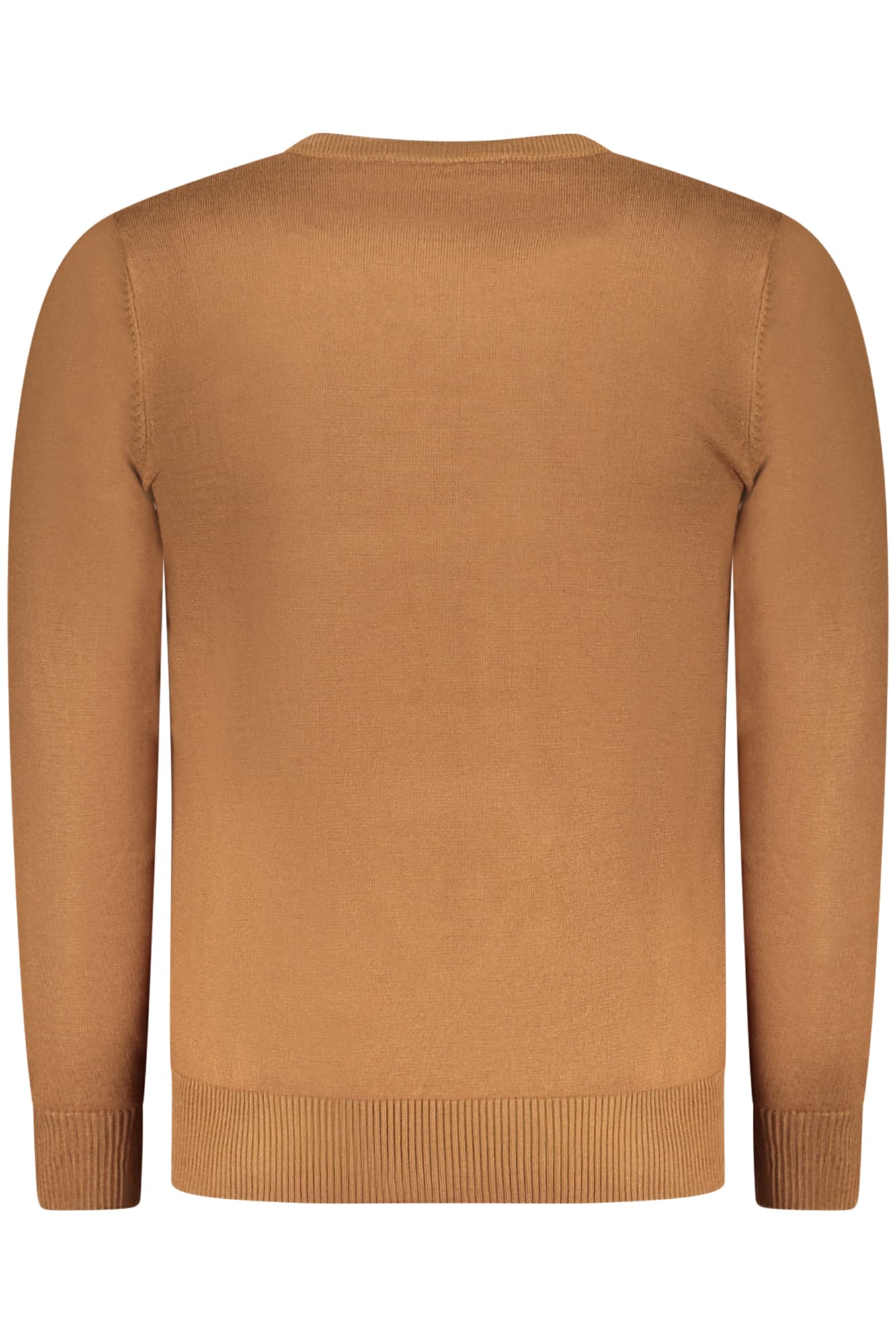 RIFLE MAGLIA UOMO MARRONE - Miniatura 2