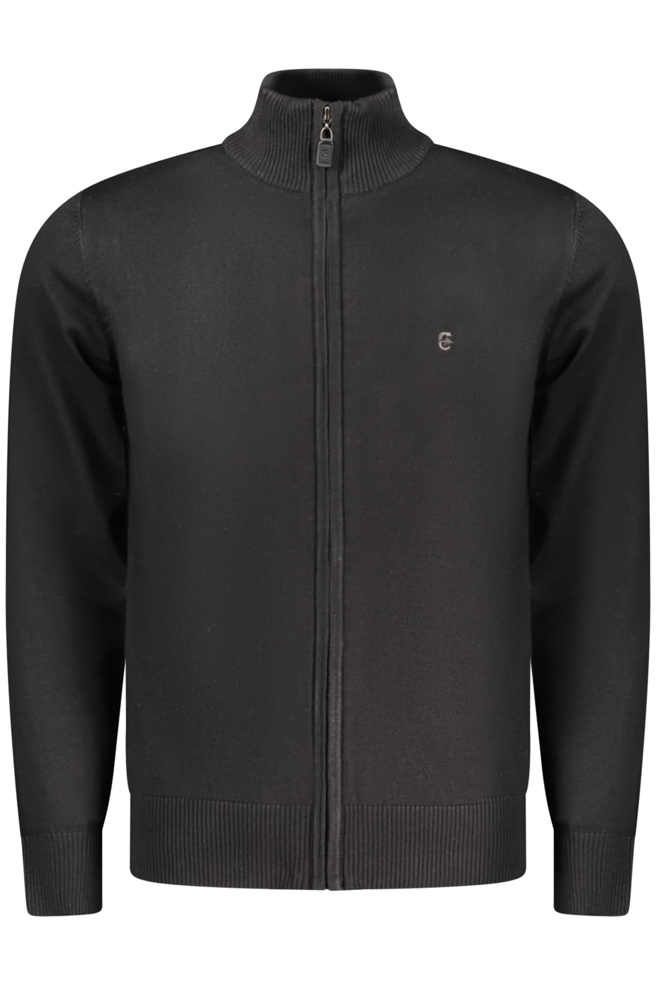 COVERI MOVING CARDIGAN UOMO NERO - Immagine 1