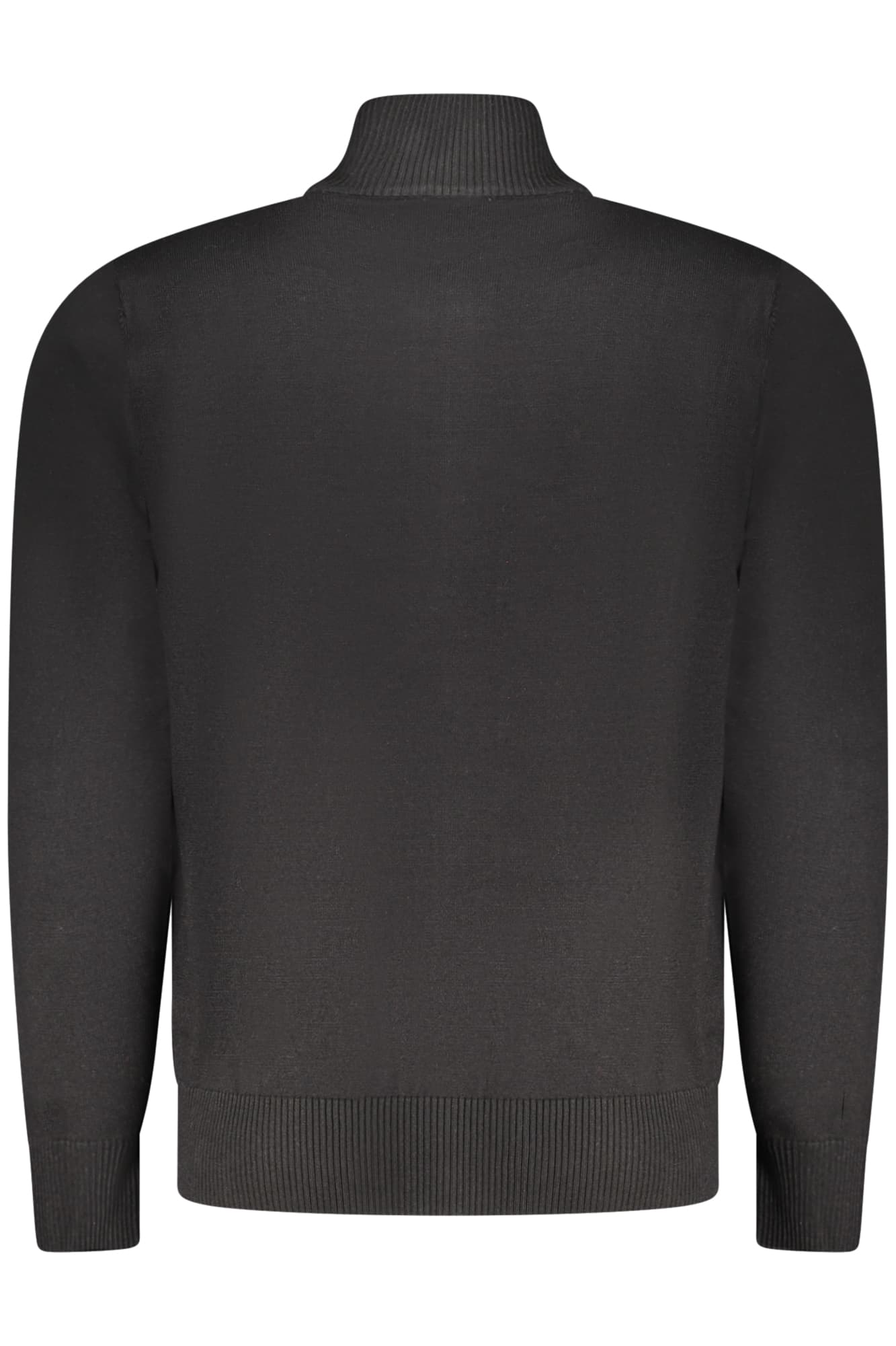 COVERI MOVING CARDIGAN UOMO NERO - Miniatura 2