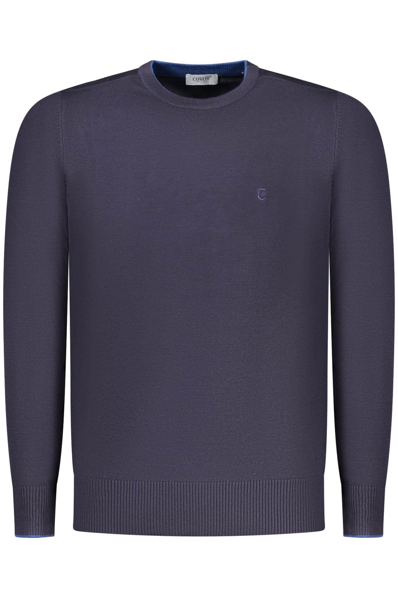 COVERI MOVING MAGLIA UOMO BLU - Immagine 1