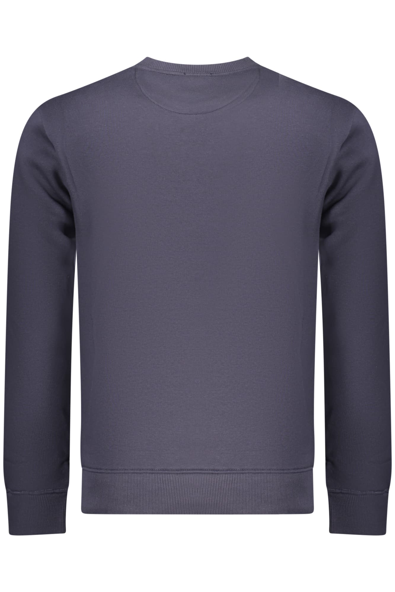 COVERI MOVING FELPA SENZA ZIP UOMO BLU - Miniatura 2