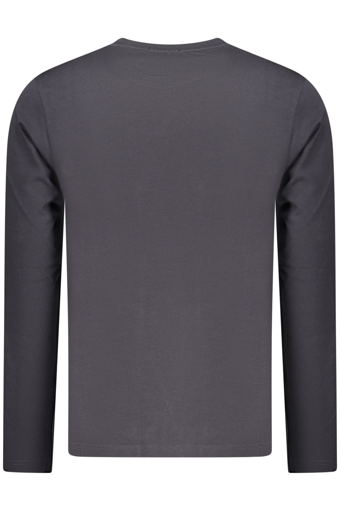 COVERI MOVING T-SHIRT MANICHE LUNGHE UOMO BLU - Miniatura 2