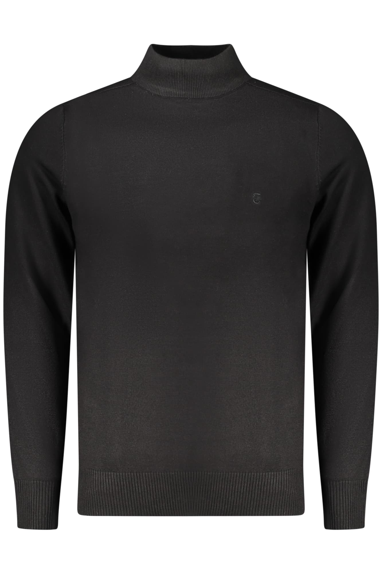COVERI MOVING MAGLIA UOMO NERO - Immagine 1