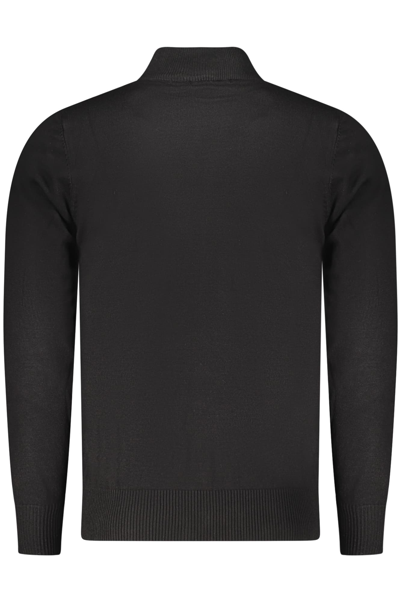 COVERI MOVING MAGLIA UOMO NERO - Miniatura 2