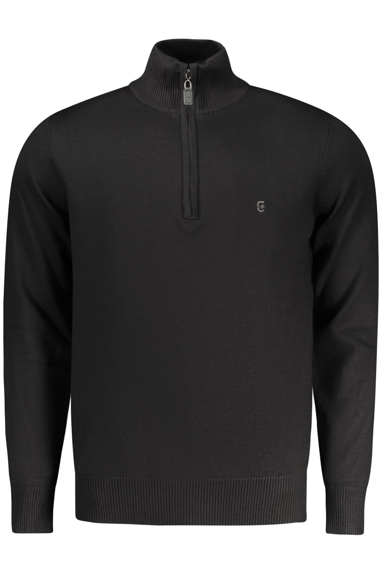 COVERI MOVING MAGLIA UOMO NERO - Immagine 1