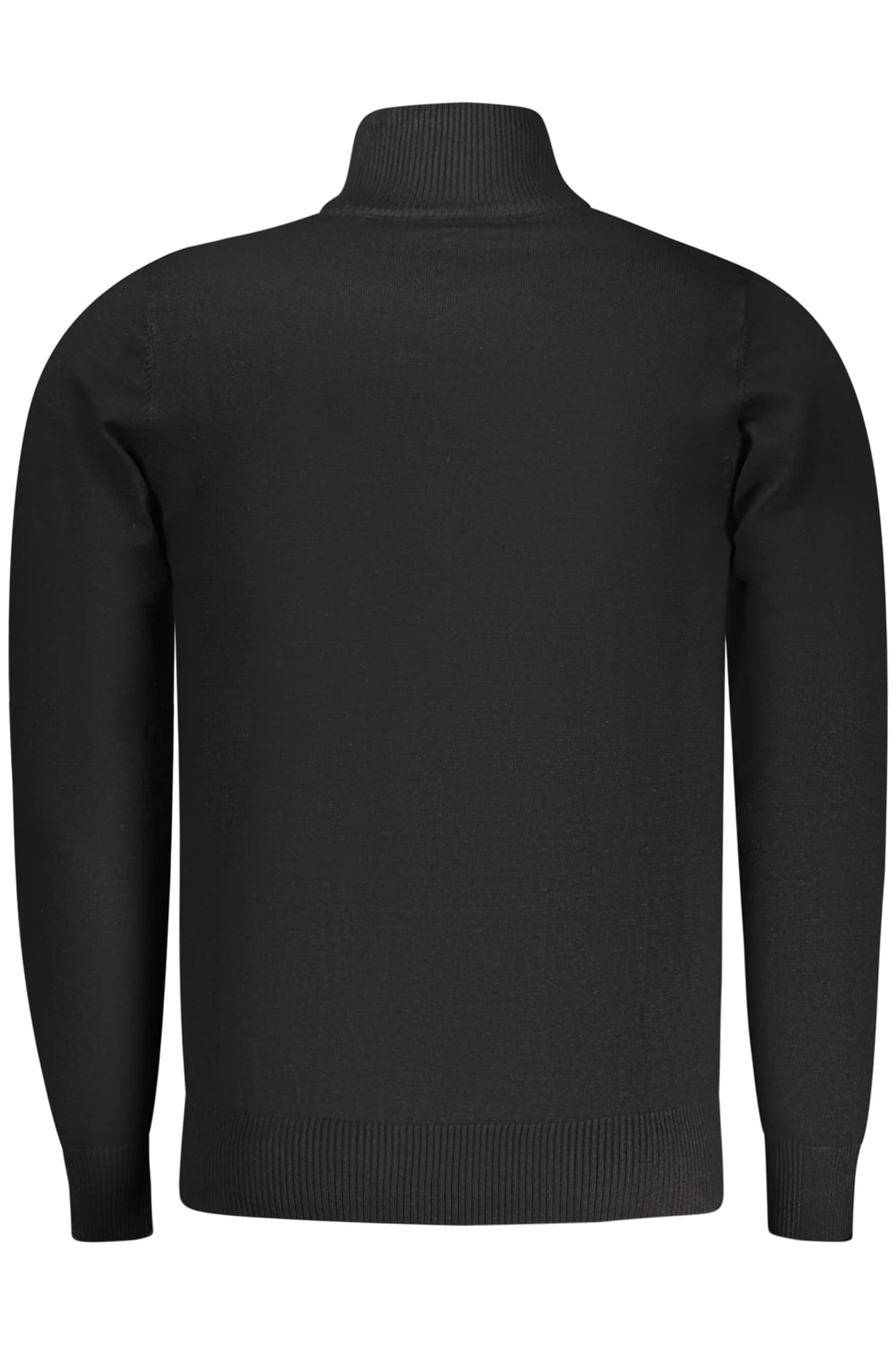 COVERI MOVING MAGLIA UOMO NERO - Miniatura 2