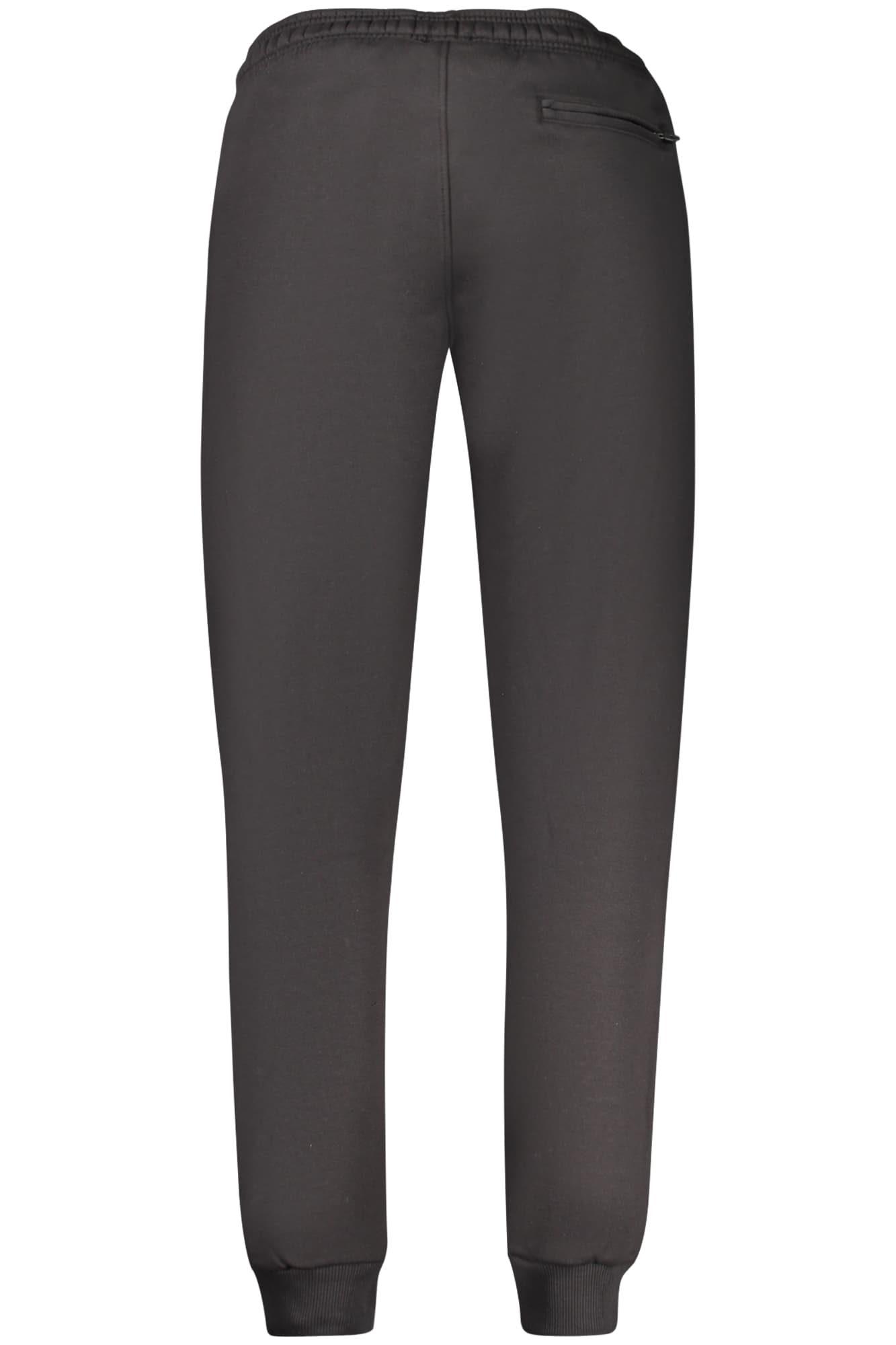COVERI MOVING PANTALONE TUTA LUNGO UOMO NERO - Miniatura 2