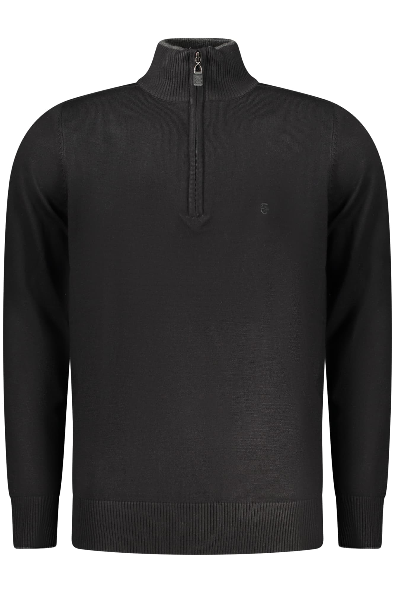 COVERI MOVING MAGLIA UOMO NERO - Immagine 1