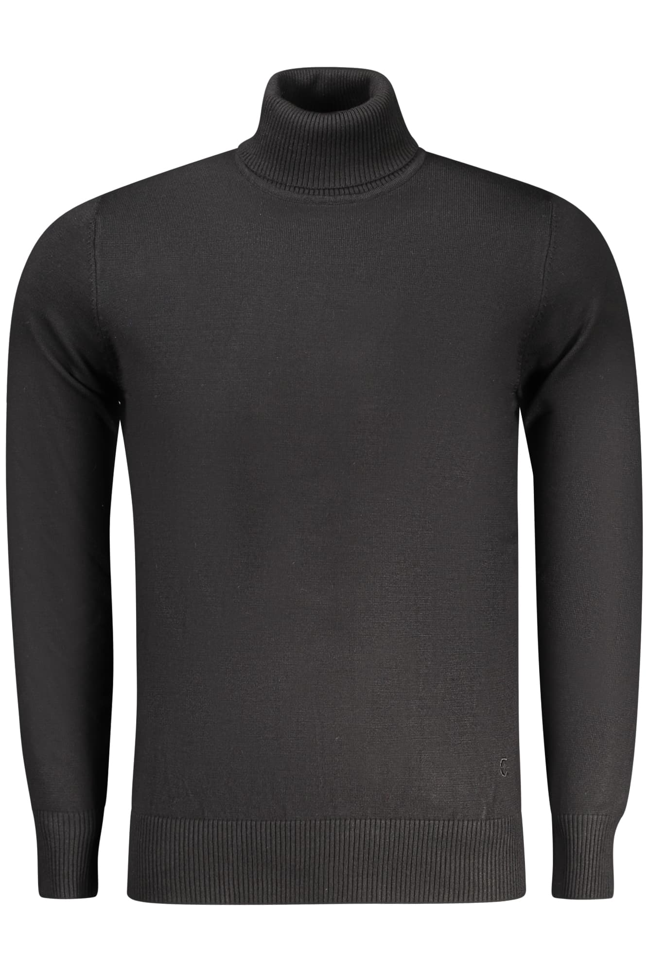 COVERI MOVING MAGLIA UOMO NERO - Immagine 1