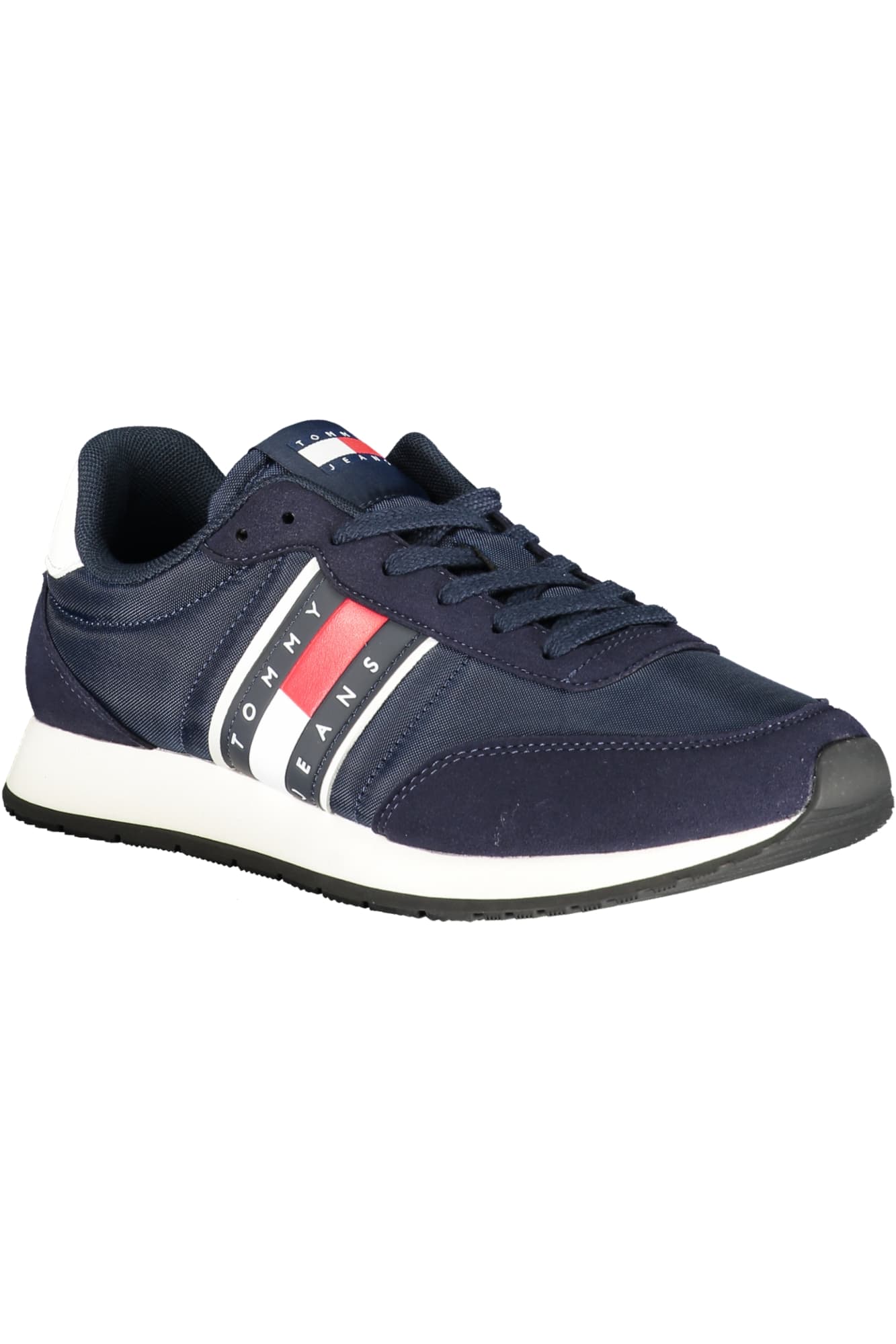 TOMMY HILFIGER CALZATURA SPORTIVA UOMO BLU - Miniatura 2