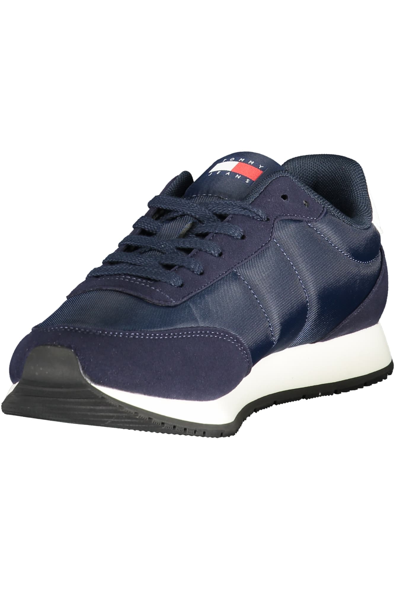 TOMMY HILFIGER CALZATURA SPORTIVA UOMO BLU - Miniatura 3
