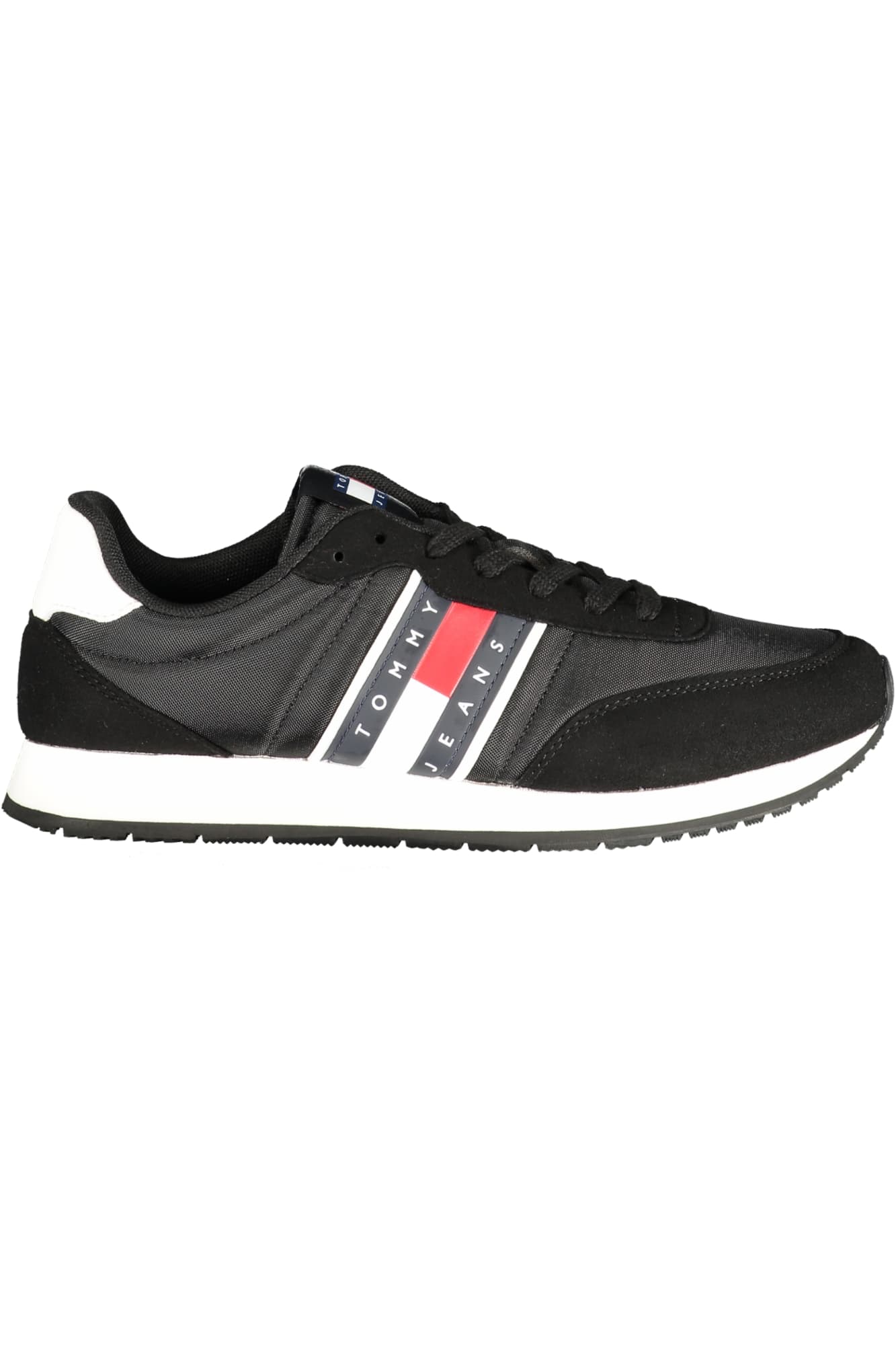 TOMMY HILFIGER CALZATURA SPORTIVA UOMO NERO - Immagine principale