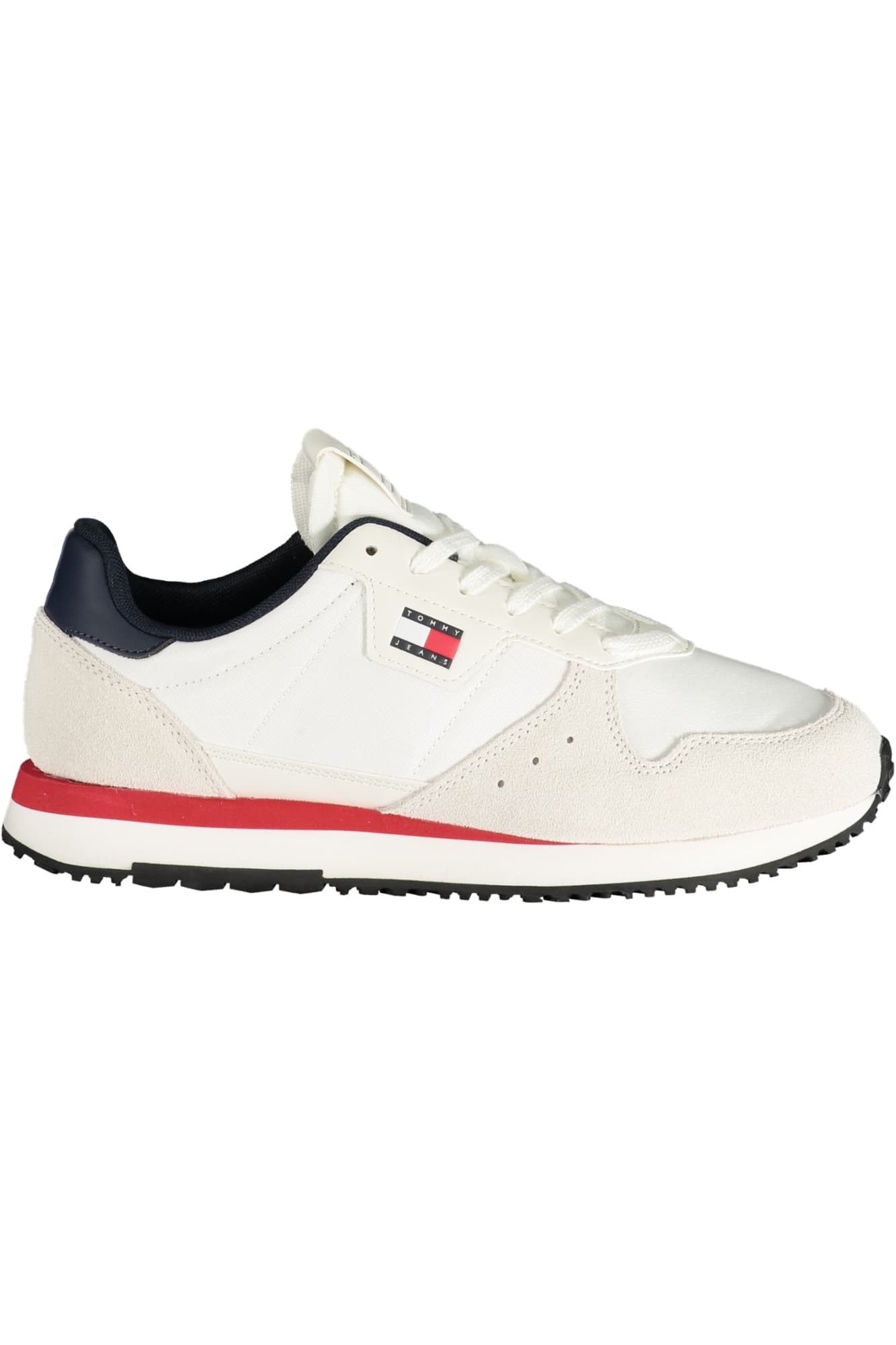 TOMMY HILFIGER CALZATURA SPORTIVA UOMO BIANCO - Immagine 1