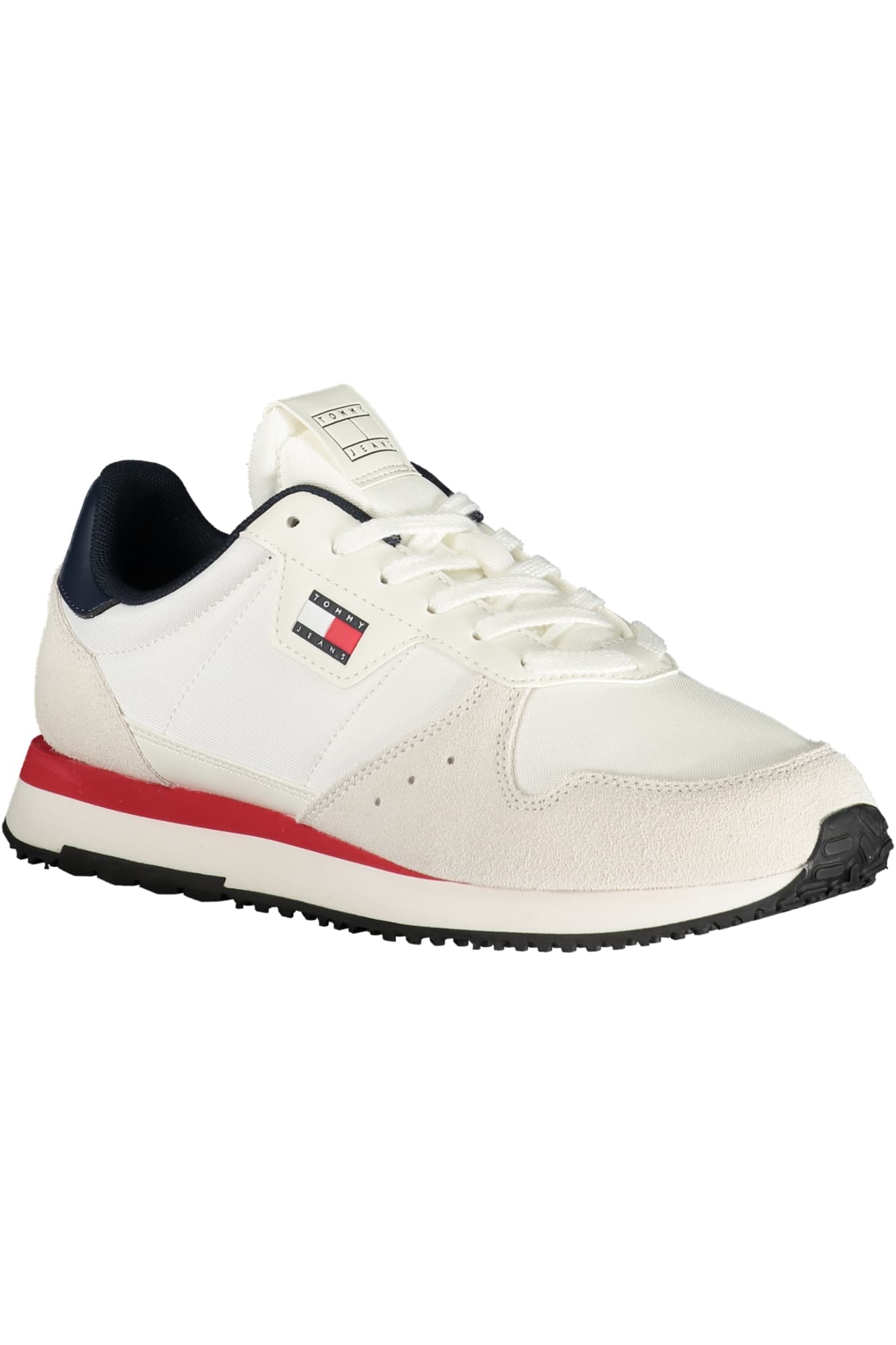 TOMMY HILFIGER CALZATURA SPORTIVA UOMO BIANCO - Miniatura 2