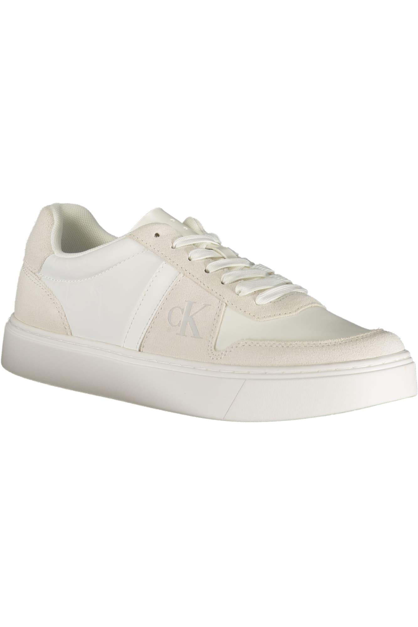 CALVIN KLEIN CALZATURA SPORTIVA UOMO BIANCO - Miniatura 2