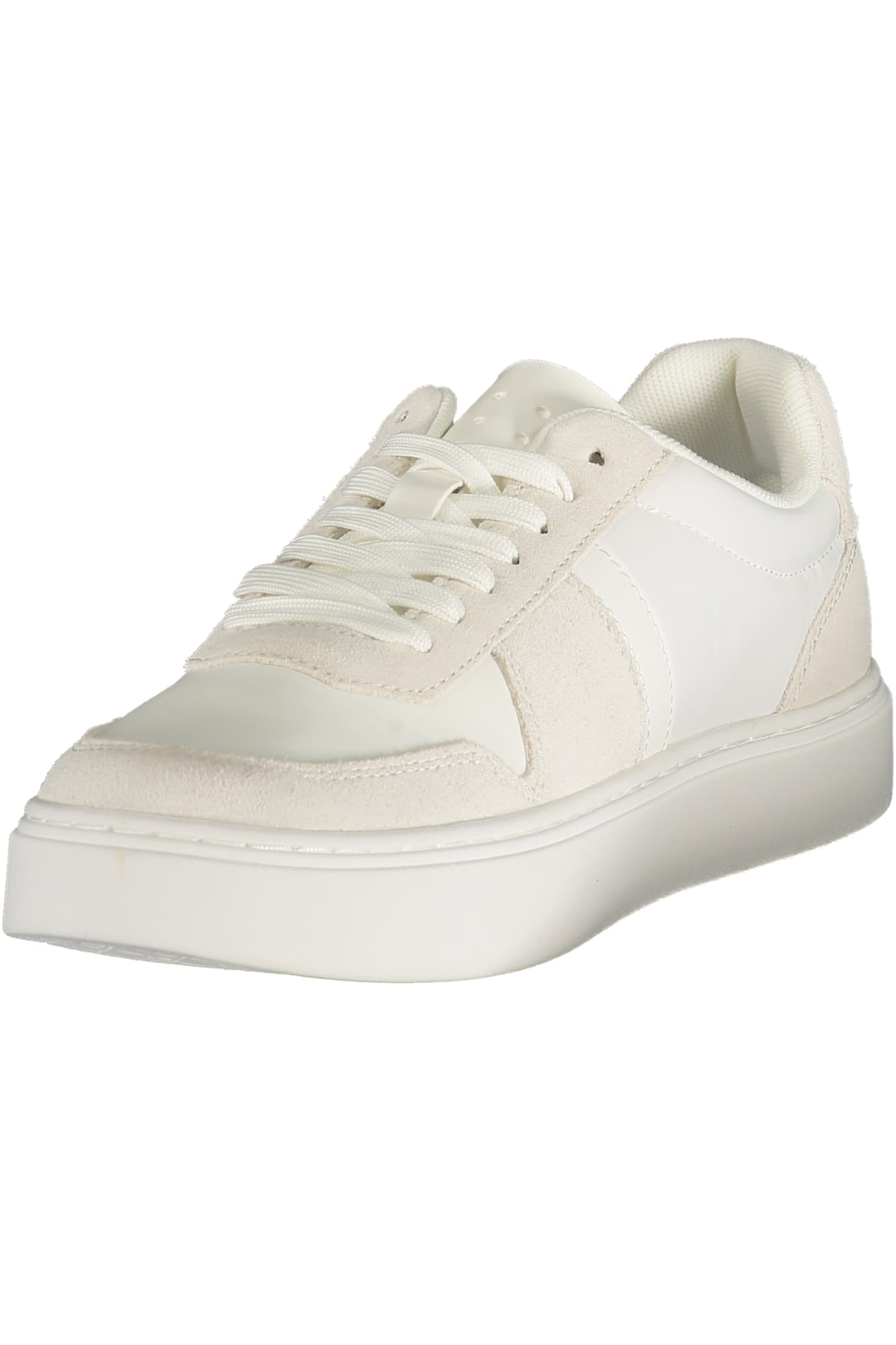CALVIN KLEIN CALZATURA SPORTIVA UOMO BIANCO - Miniatura 3