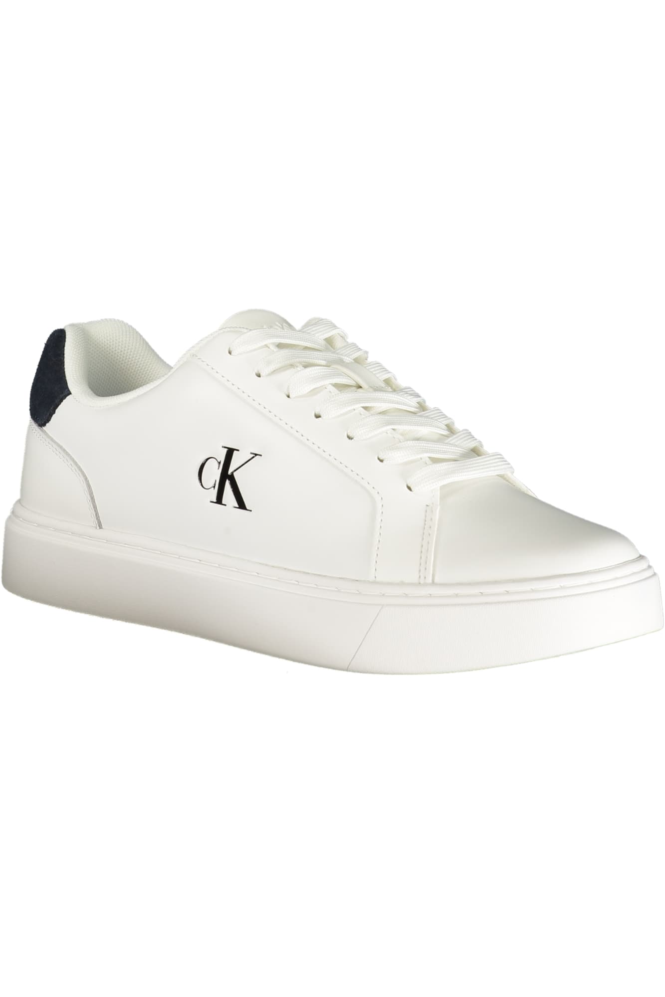 CALVIN KLEIN CALZATURA SPORTIVA UOMO BIANCO - Miniatura 2