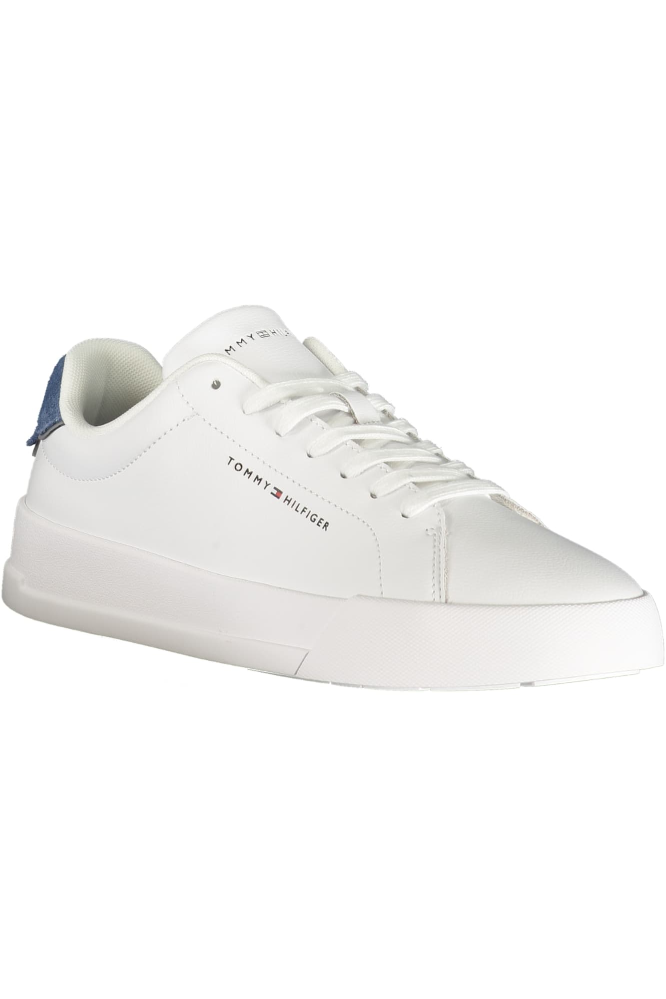 TOMMY HILFIGER CALZATURA SPORTIVA UOMO BIANCO - Miniatura 2
