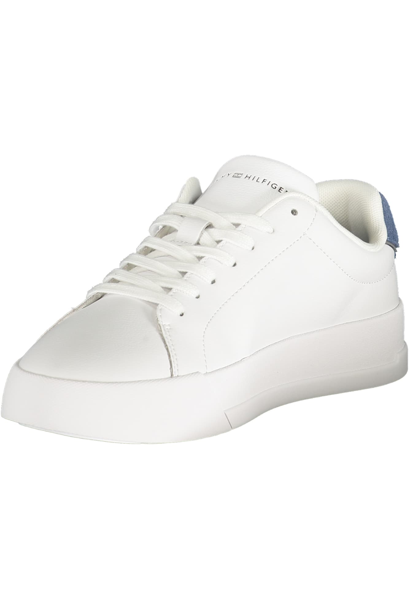 TOMMY HILFIGER CALZATURA SPORTIVA UOMO BIANCO - Miniatura 3
